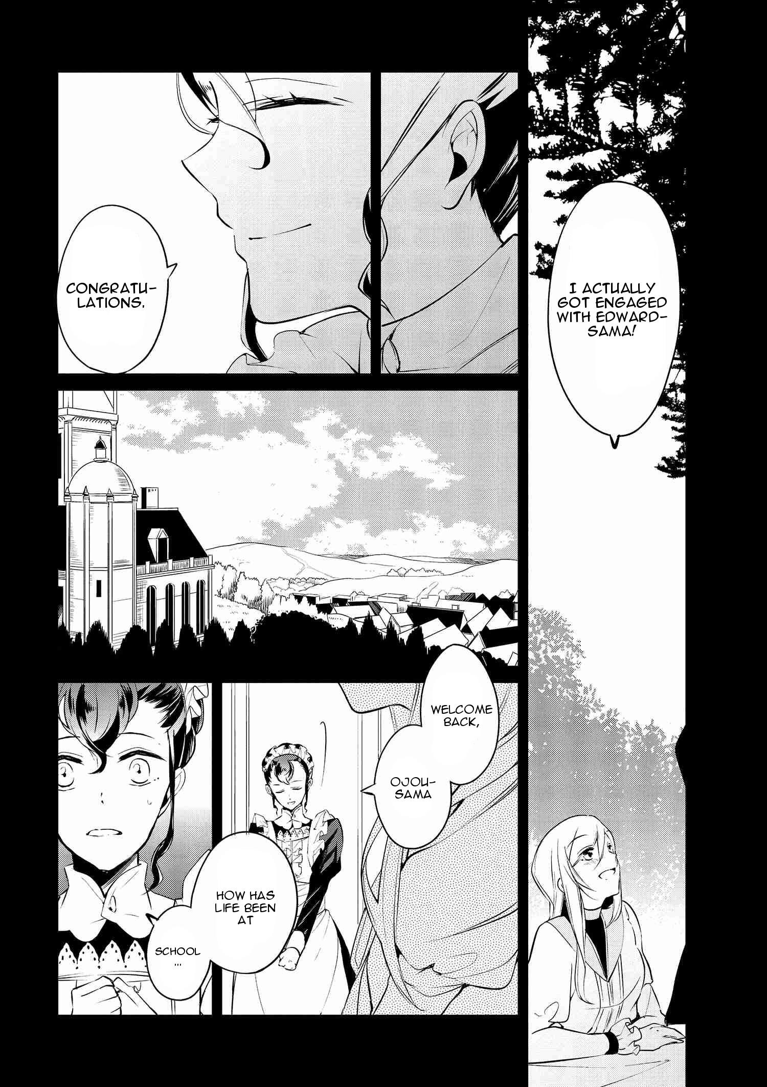Accomplishments of the Duke’s Daughter Chapter 5 - Page 12