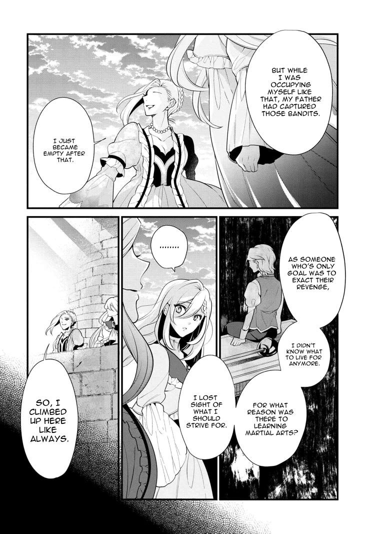 Accomplishments of the Duke’s Daughter Chapter 52 - Page 24