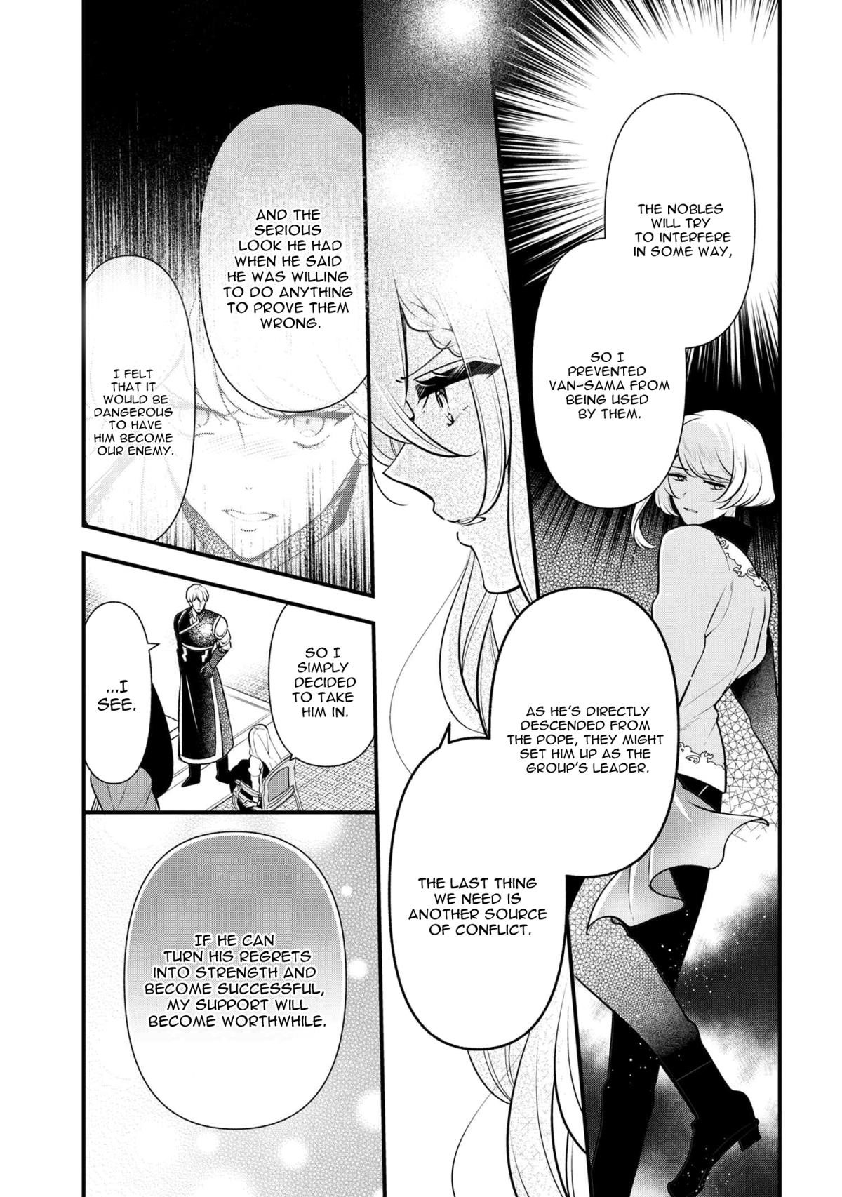 Accomplishments of the Duke’s Daughter Chapter 54 - Page 19