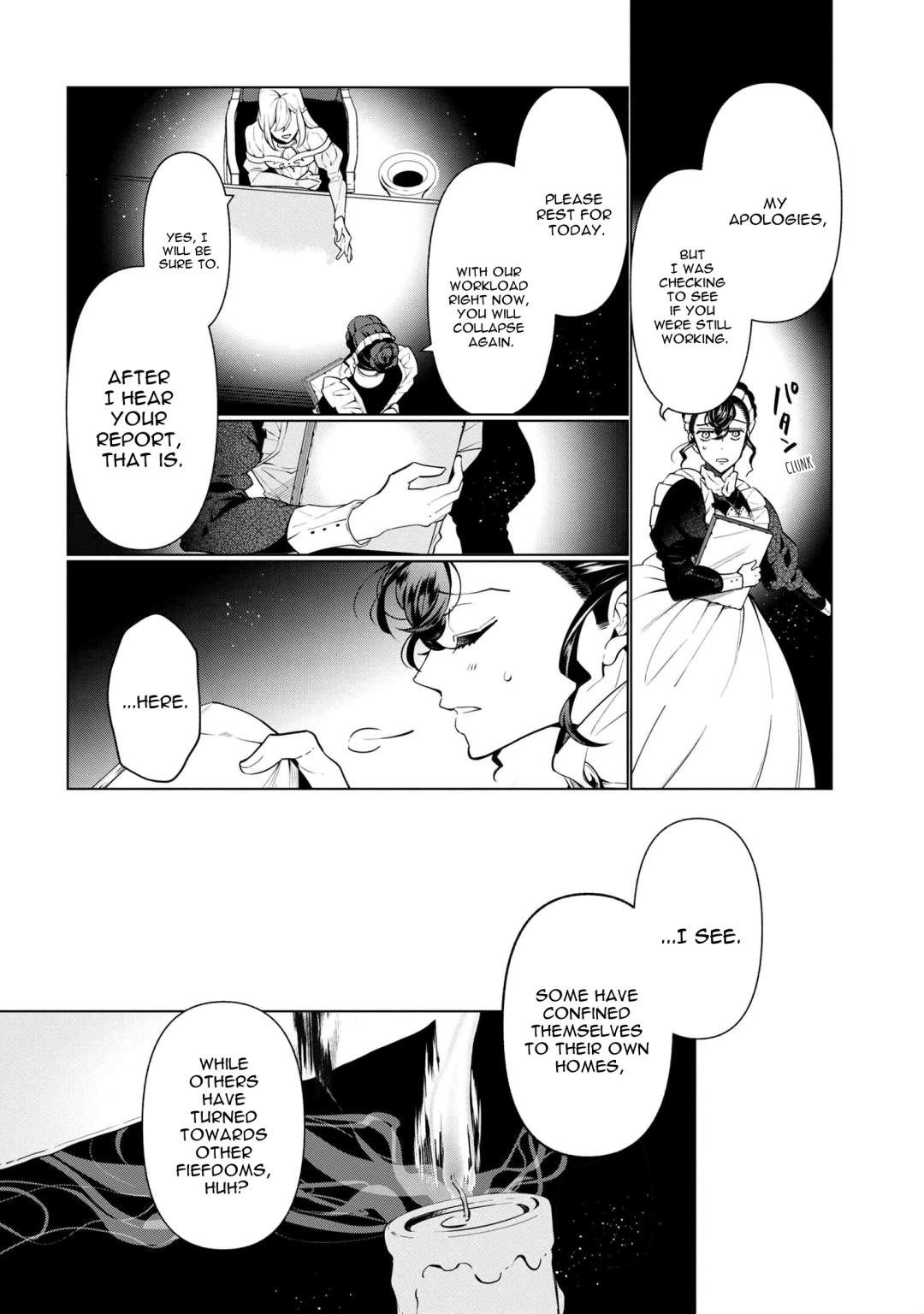 Accomplishments of the Duke’s Daughter Chapter 55 - Page 10
