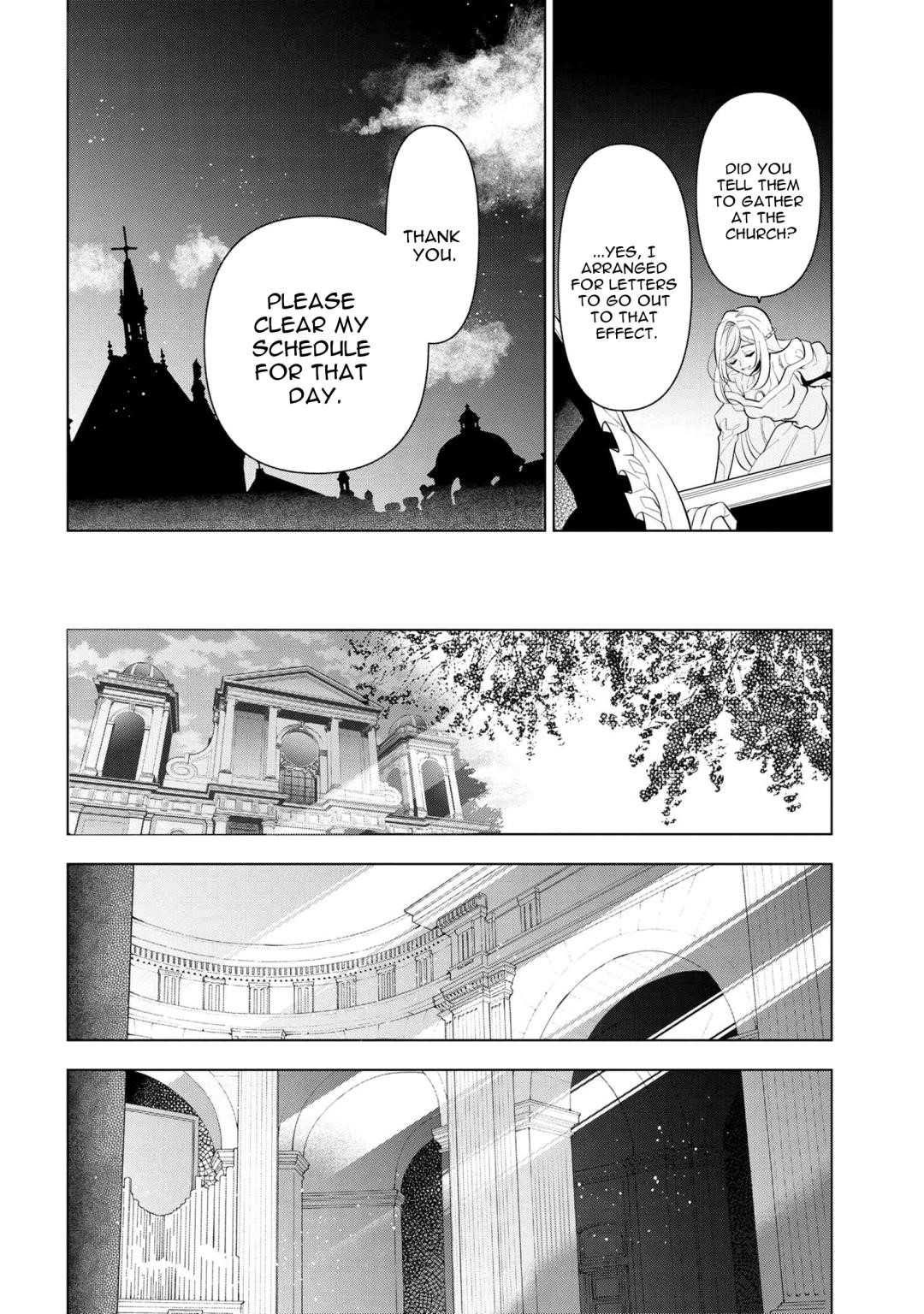 Accomplishments of the Duke’s Daughter Chapter 55 - Page 12
