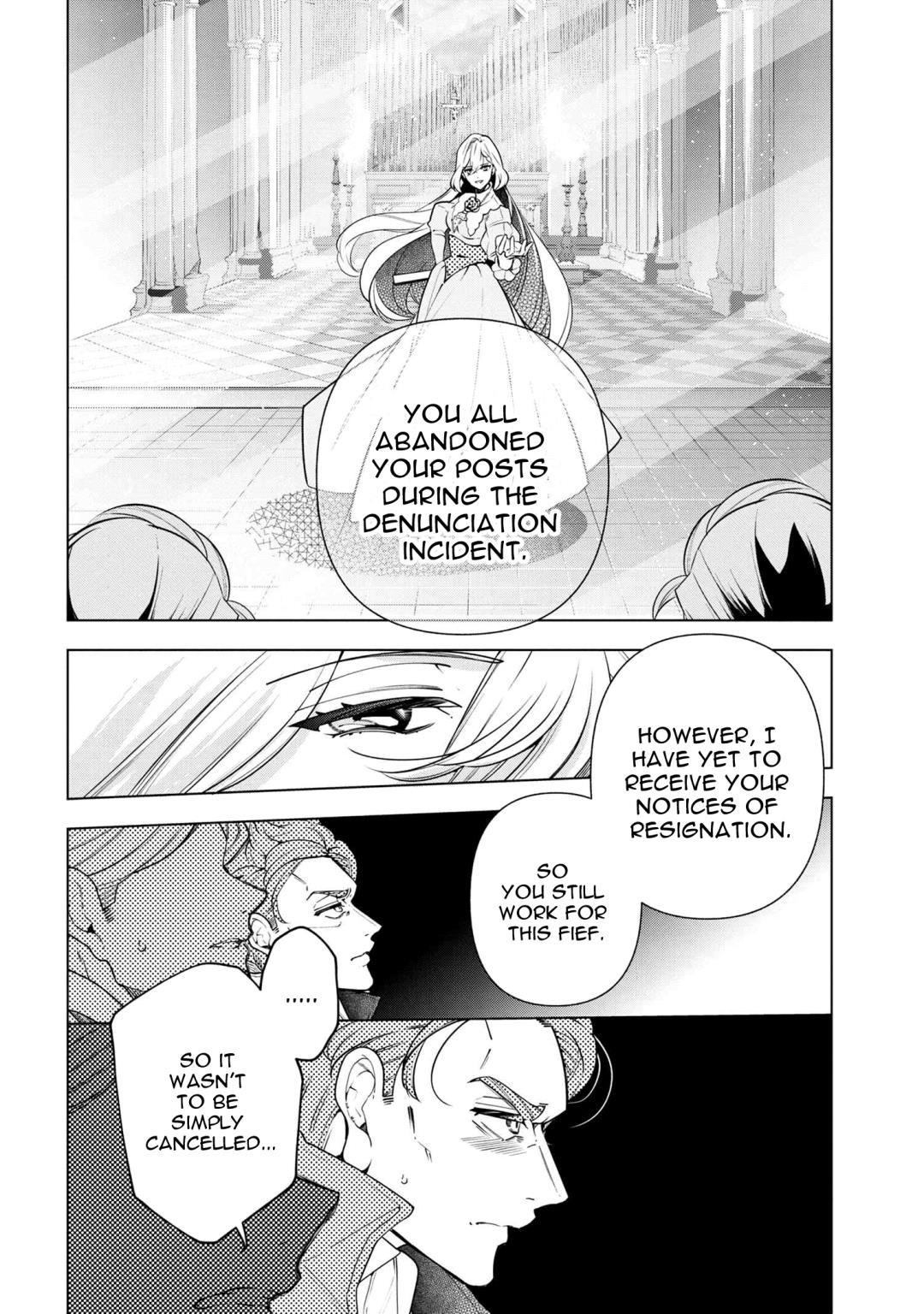 Accomplishments of the Duke’s Daughter Chapter 55 - Page 14
