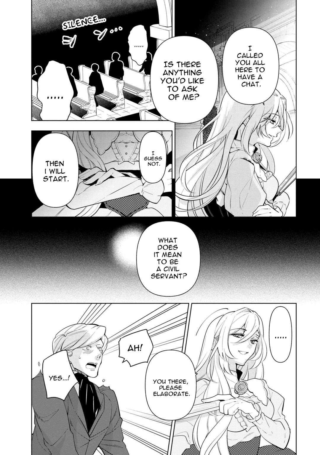 Accomplishments of the Duke’s Daughter Chapter 55 - Page 15