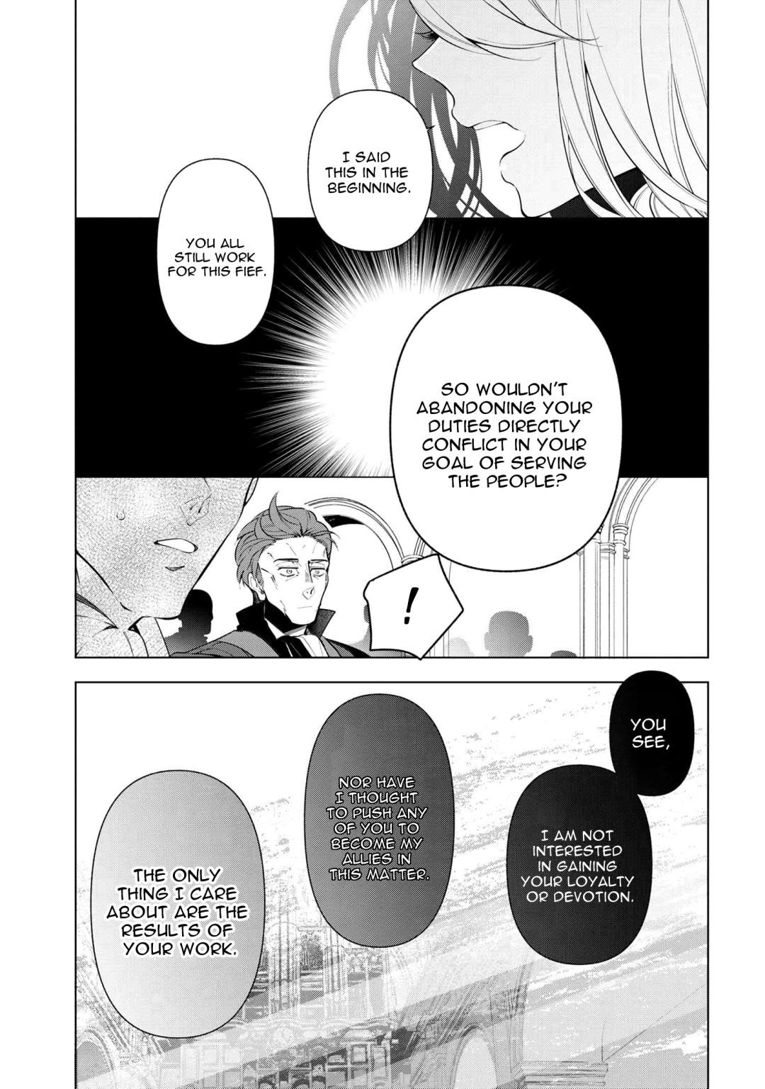 Accomplishments of the Duke’s Daughter Chapter 55 - Page 25