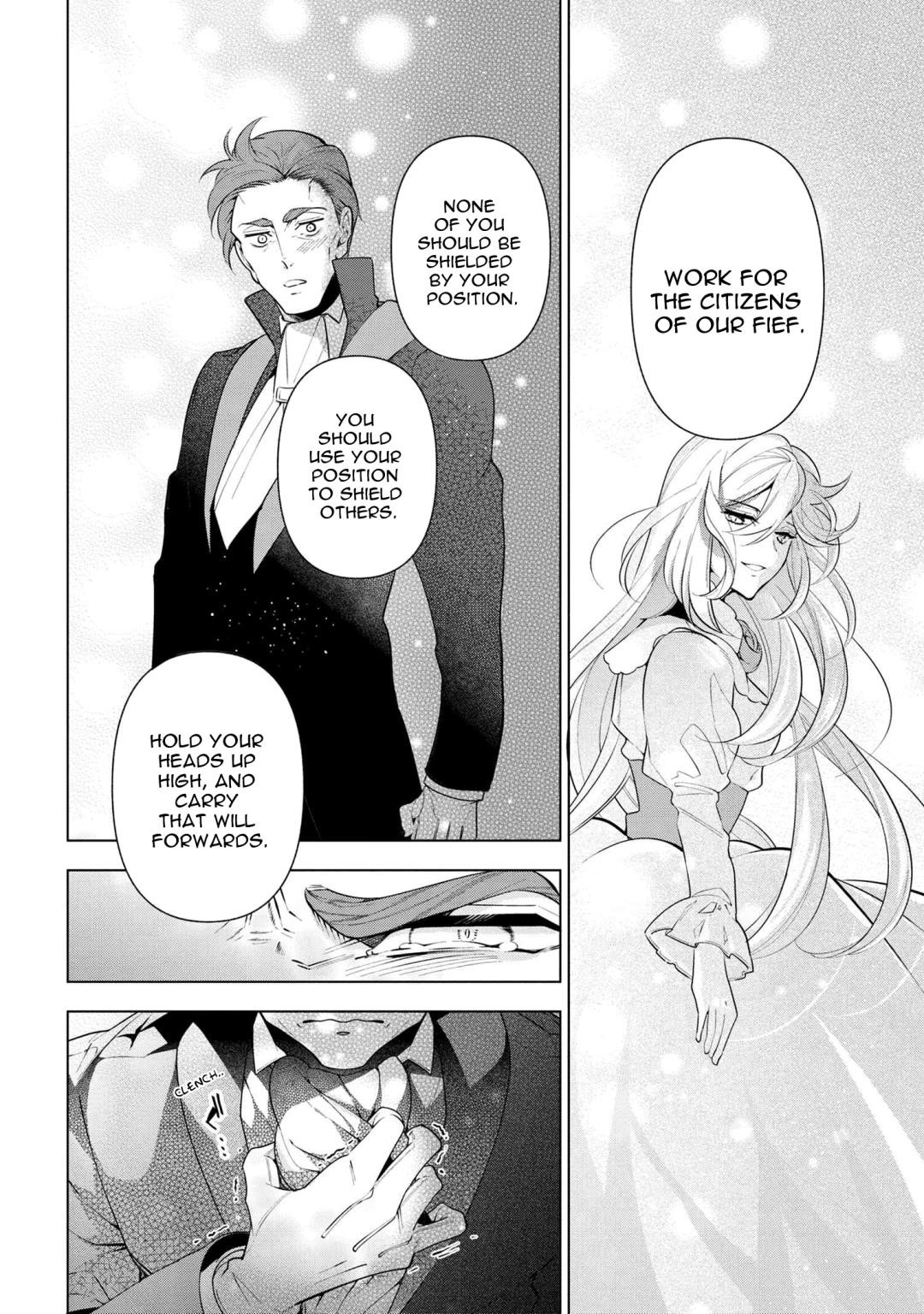 Accomplishments of the Duke’s Daughter Chapter 55 - Page 26