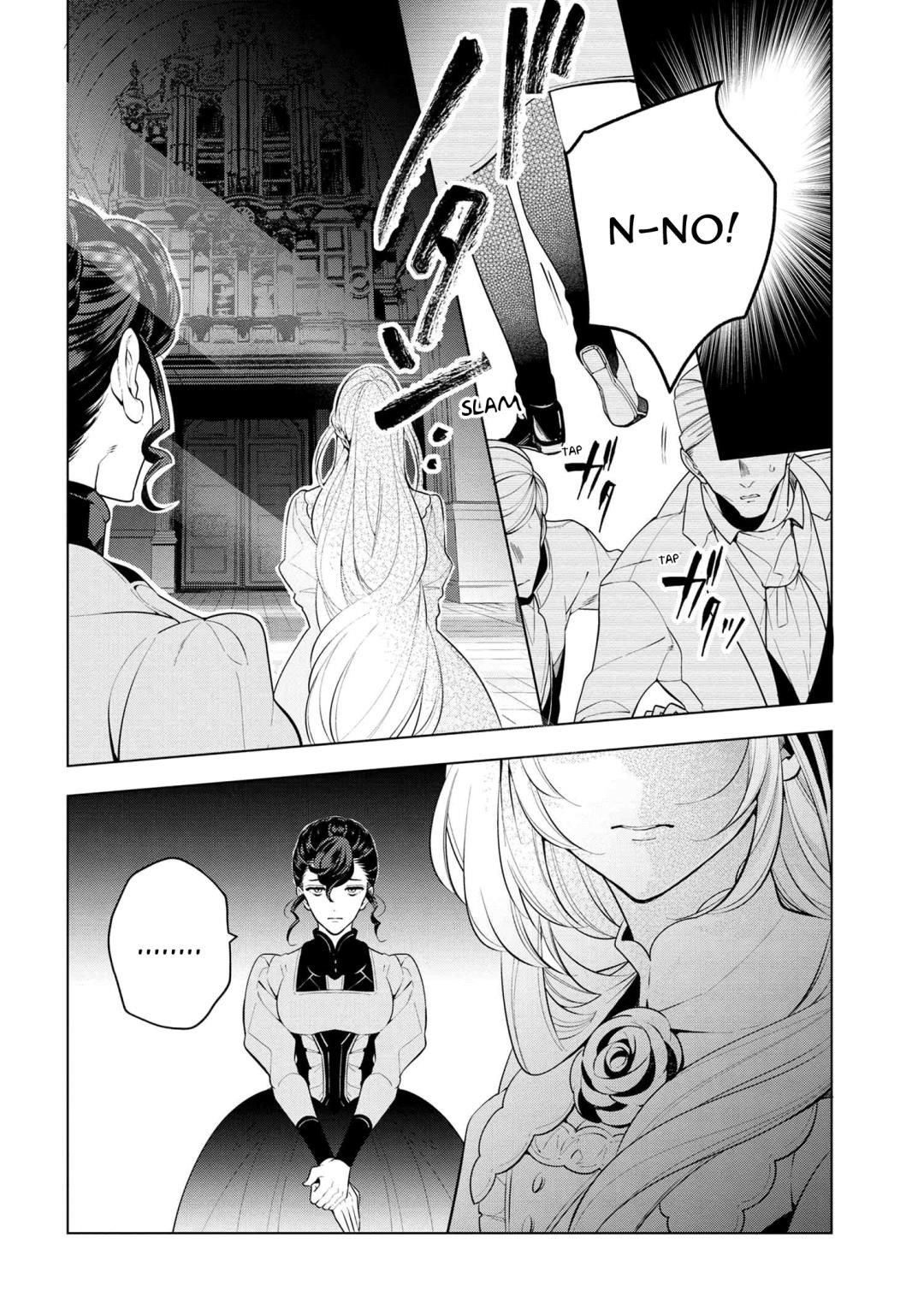 Accomplishments of the Duke’s Daughter Chapter 55 - Page 28