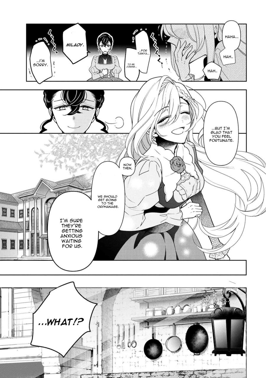 Accomplishments of the Duke’s Daughter Chapter 56 - Page 11