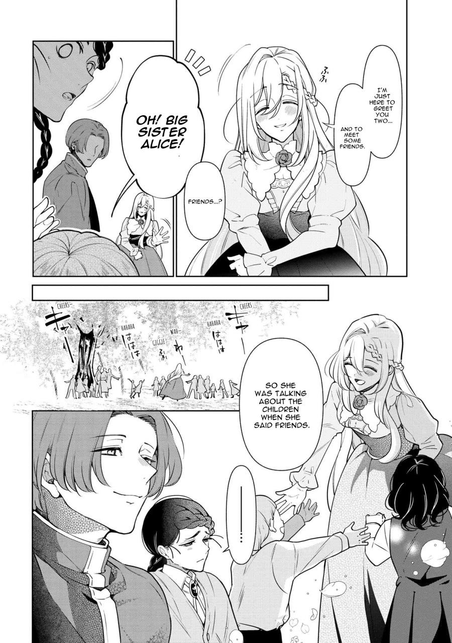 Accomplishments of the Duke’s Daughter Chapter 56 - Page 14