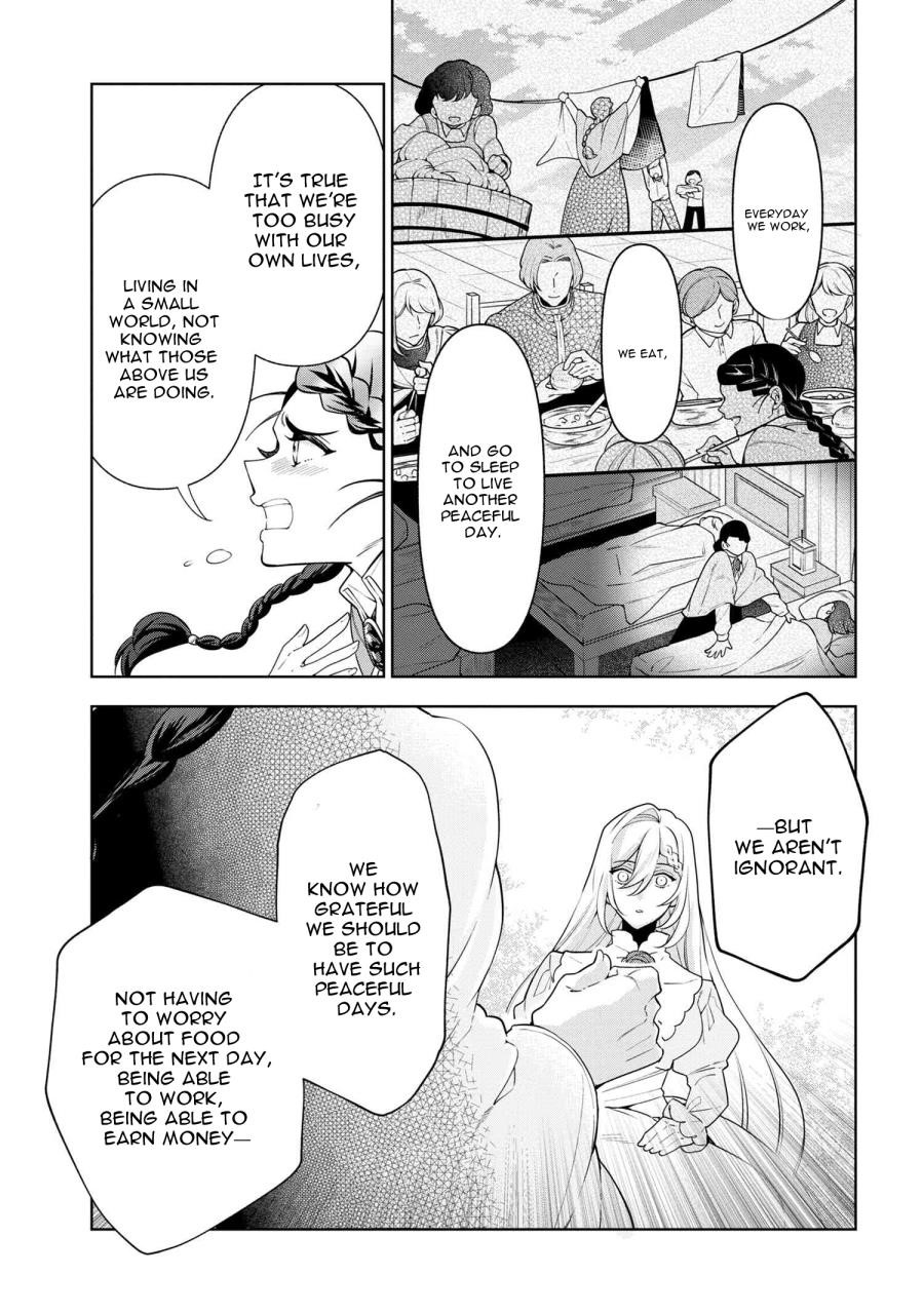 Accomplishments of the Duke’s Daughter Chapter 56 - Page 23