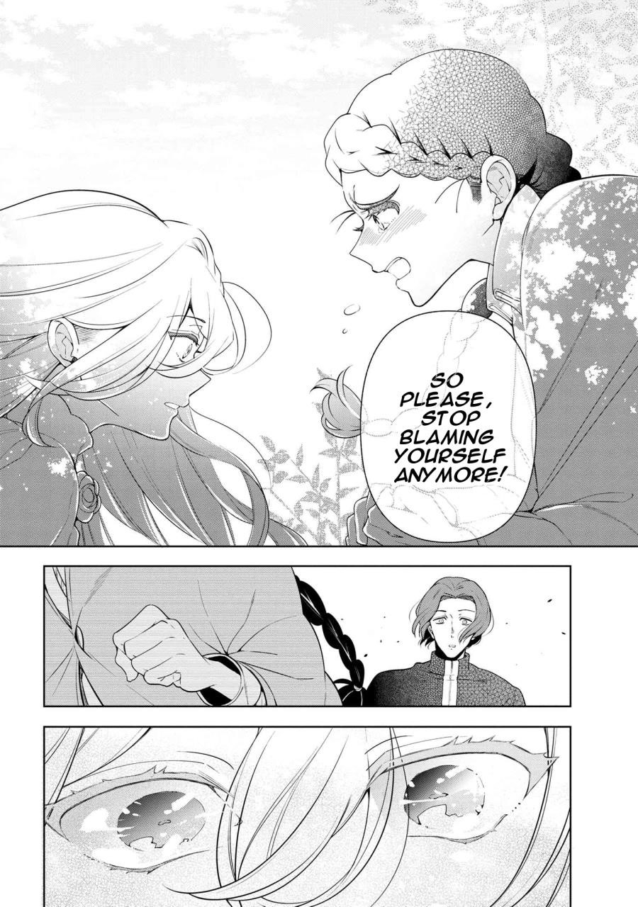 Accomplishments of the Duke’s Daughter Chapter 56 - Page 26