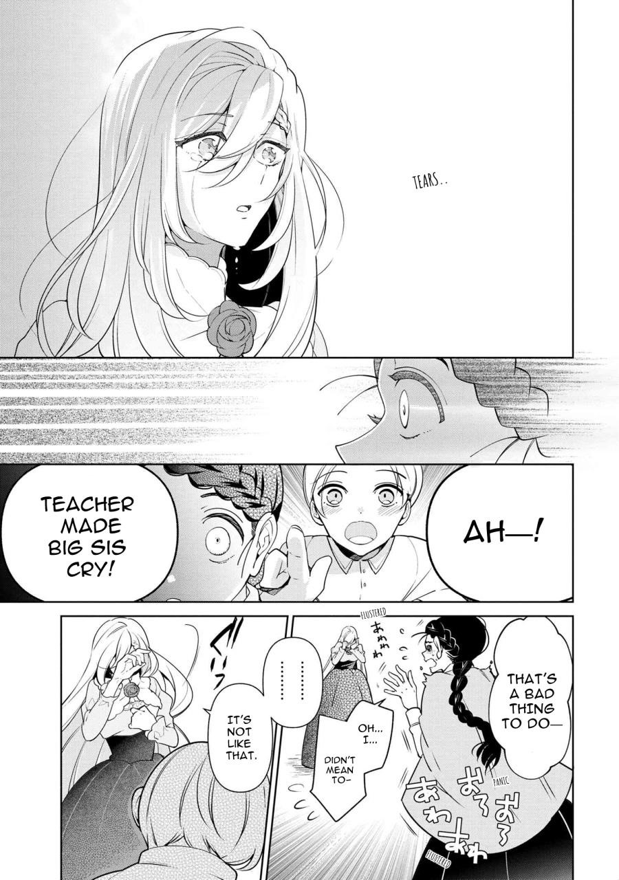 Accomplishments of the Duke’s Daughter Chapter 56 - Page 27