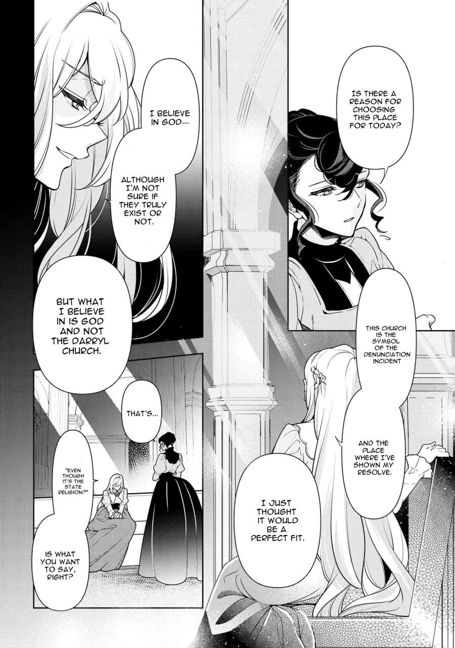 Accomplishments of the Duke’s Daughter Chapter 56 - Page 4