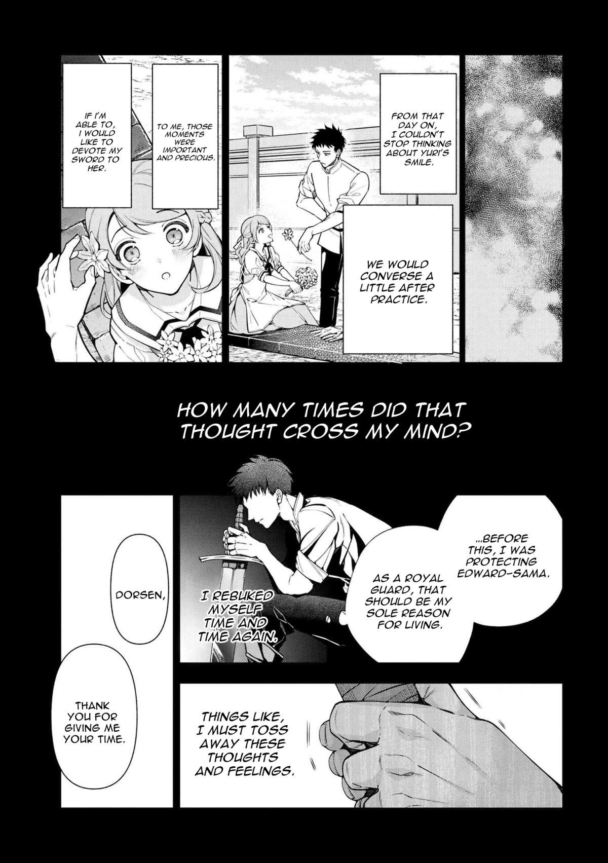 Accomplishments of the Duke’s Daughter Chapter 60 - Page 5