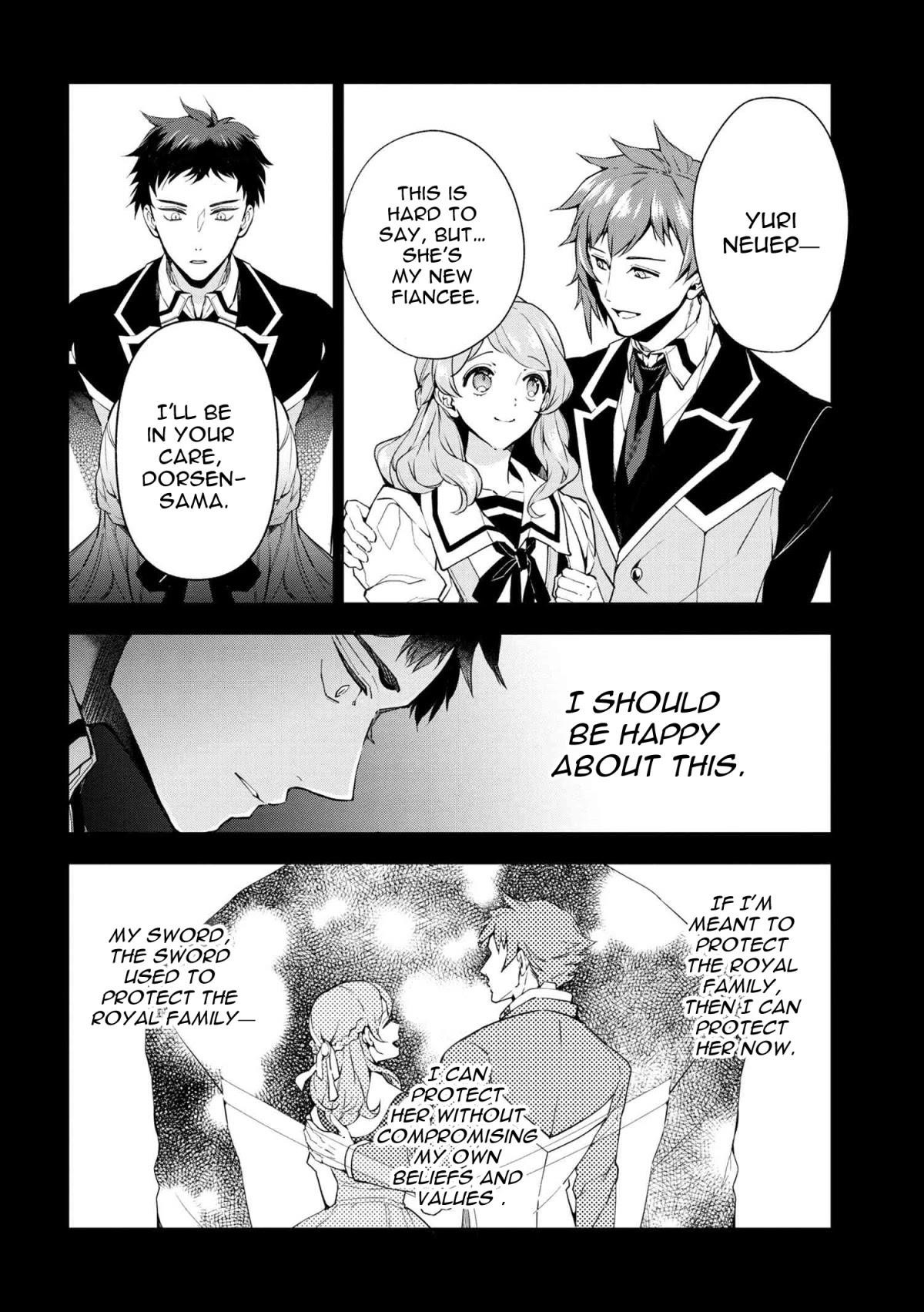 Accomplishments of the Duke’s Daughter Chapter 60 - Page 6