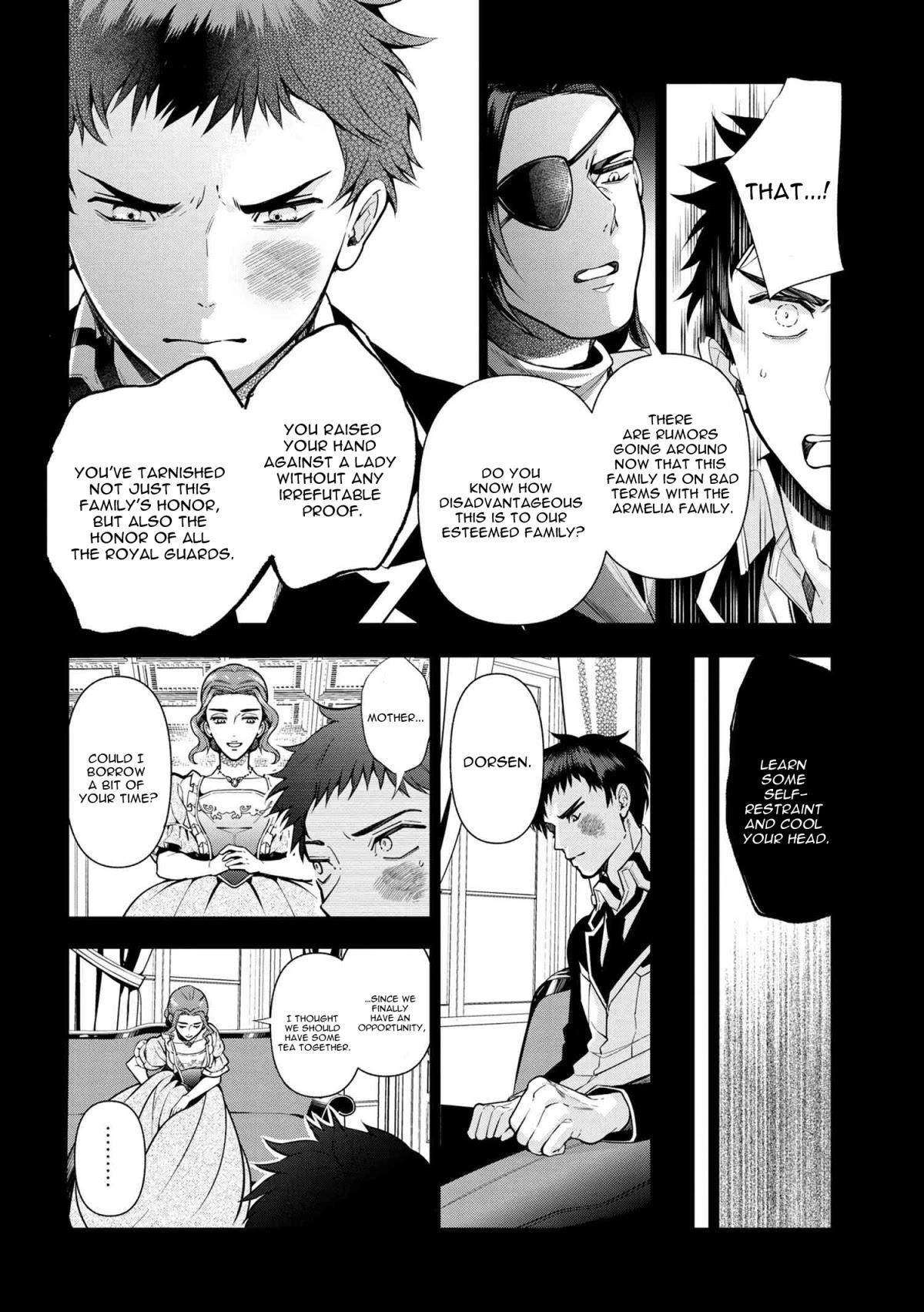 Accomplishments of the Duke’s Daughter Chapter 60 - Page 8
