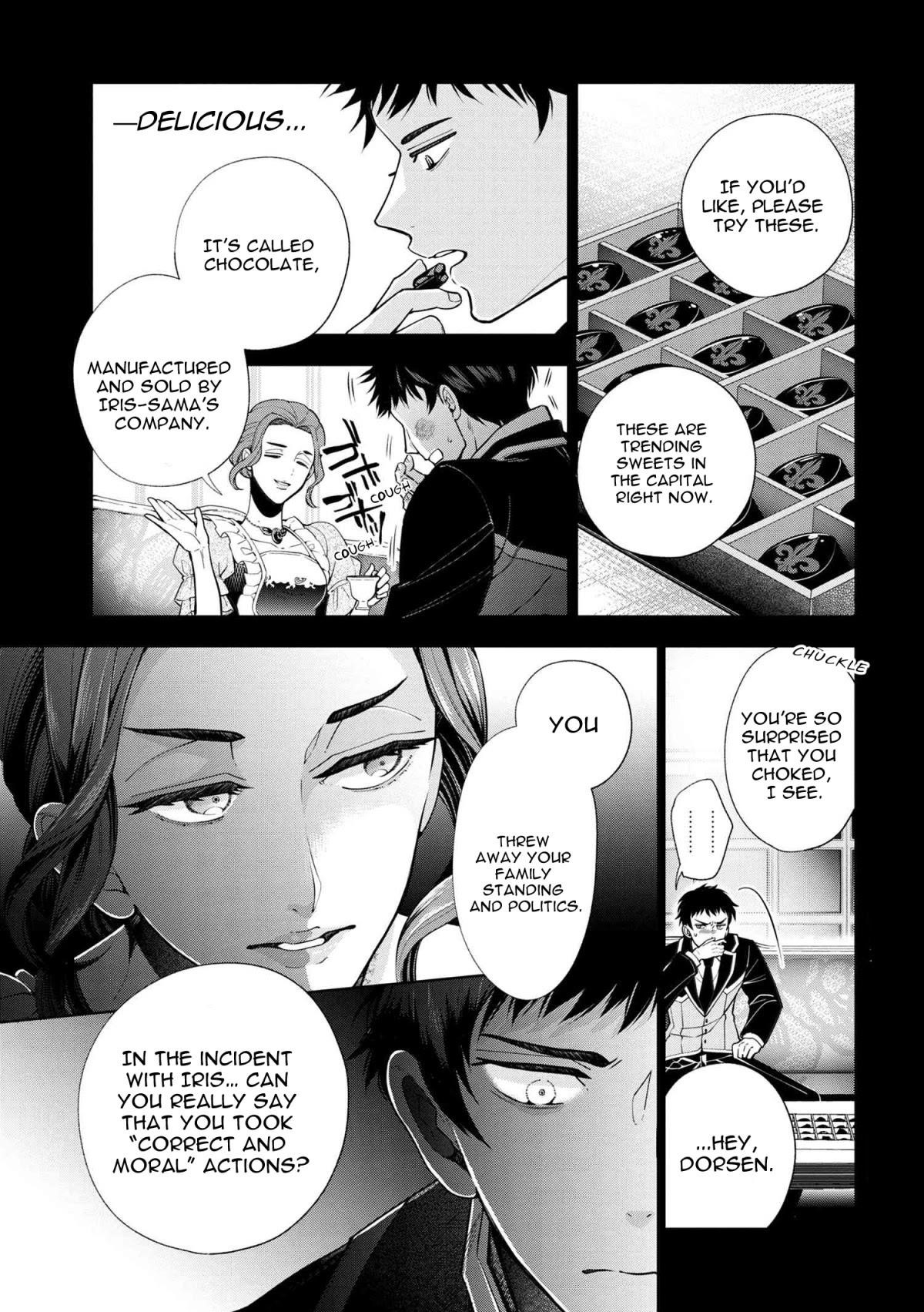 Accomplishments of the Duke’s Daughter Chapter 60 - Page 9