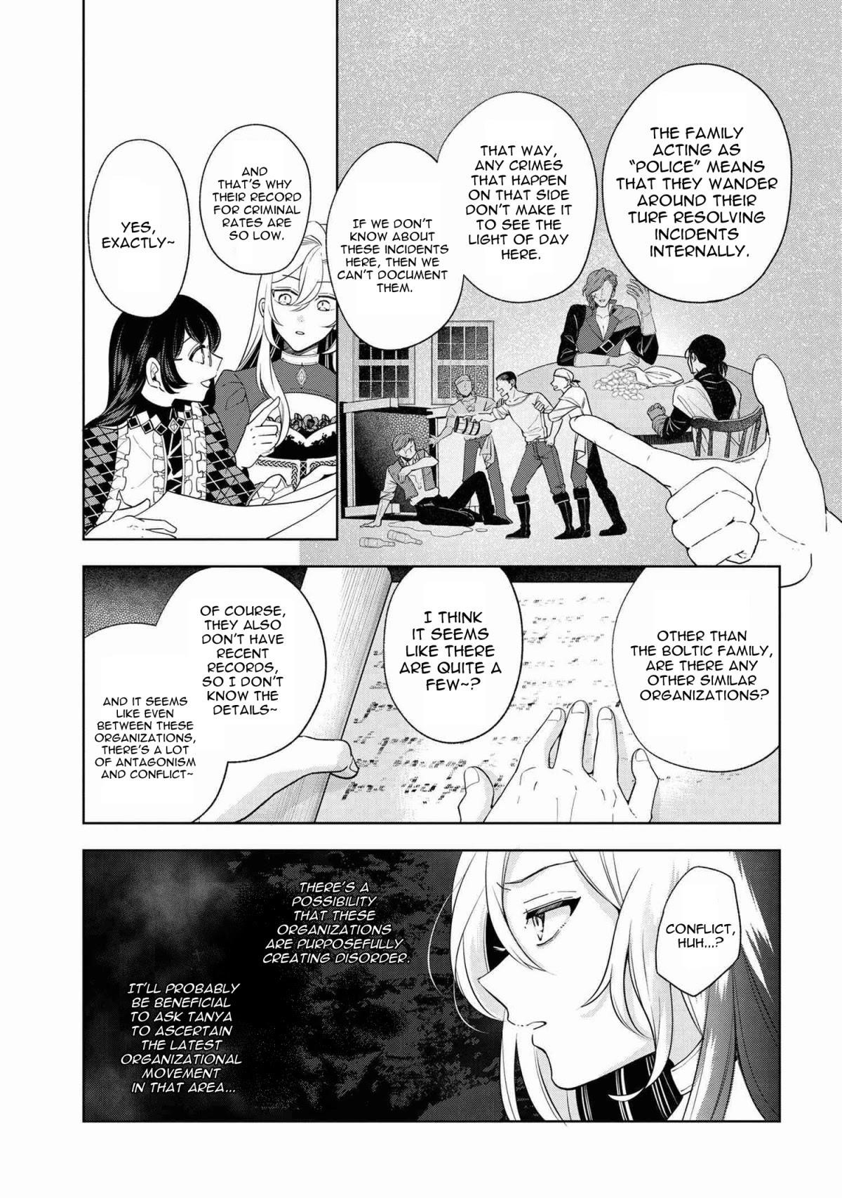 Accomplishments of the Duke’s Daughter Chapter 62 - Page 5