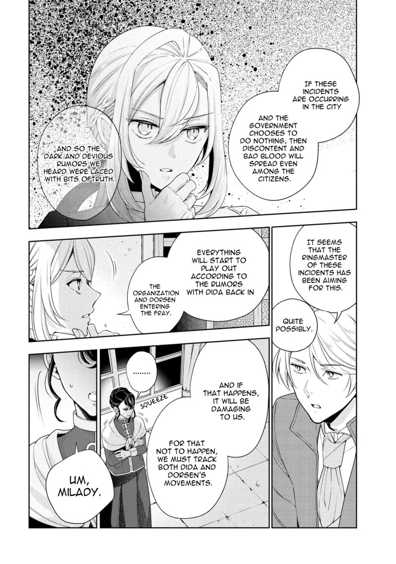 Accomplishments of the Duke’s Daughter Chapter 63 - Page 12