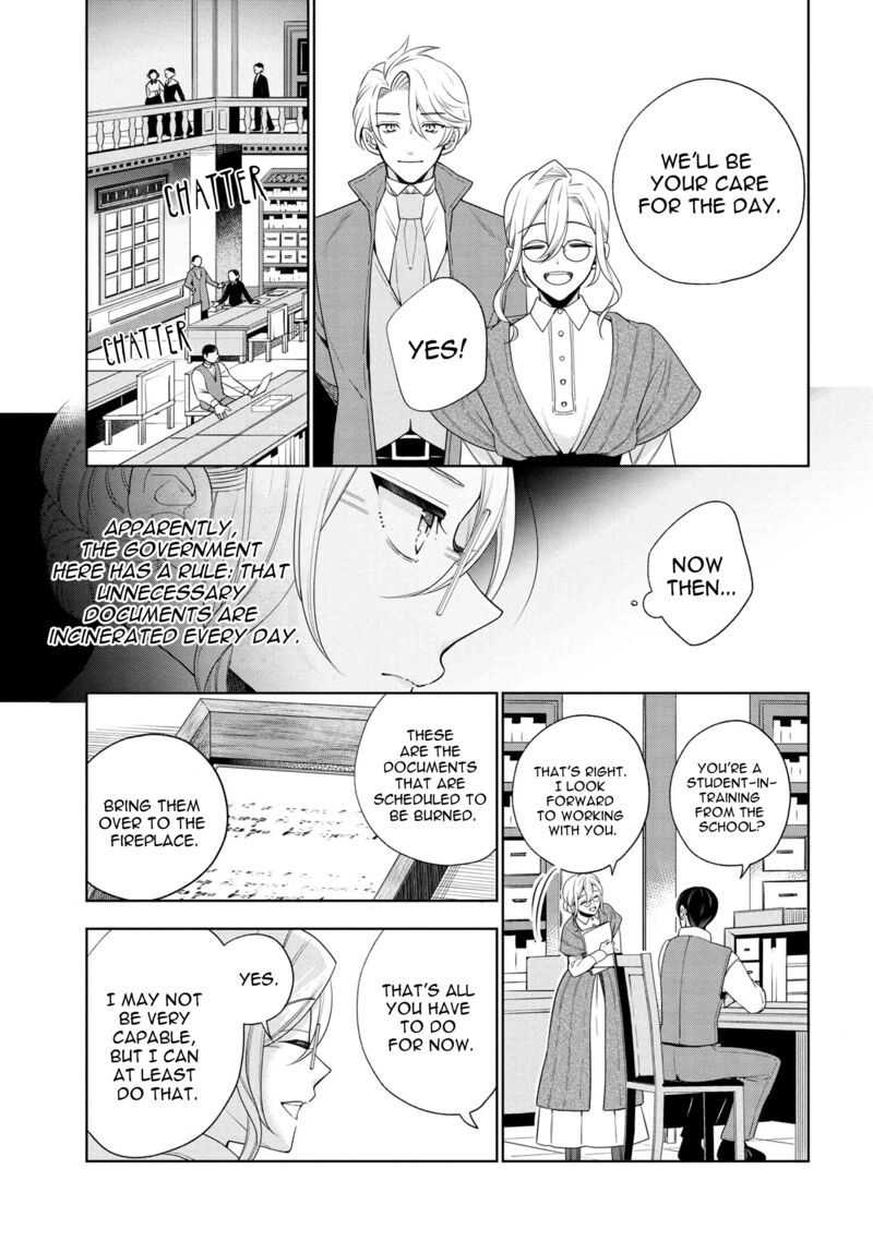 Accomplishments of the Duke’s Daughter Chapter 63 - Page 15