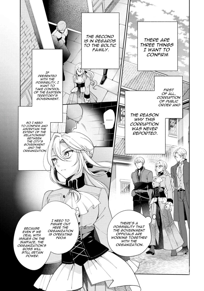 Accomplishments of the Duke’s Daughter Chapter 63 - Page 3