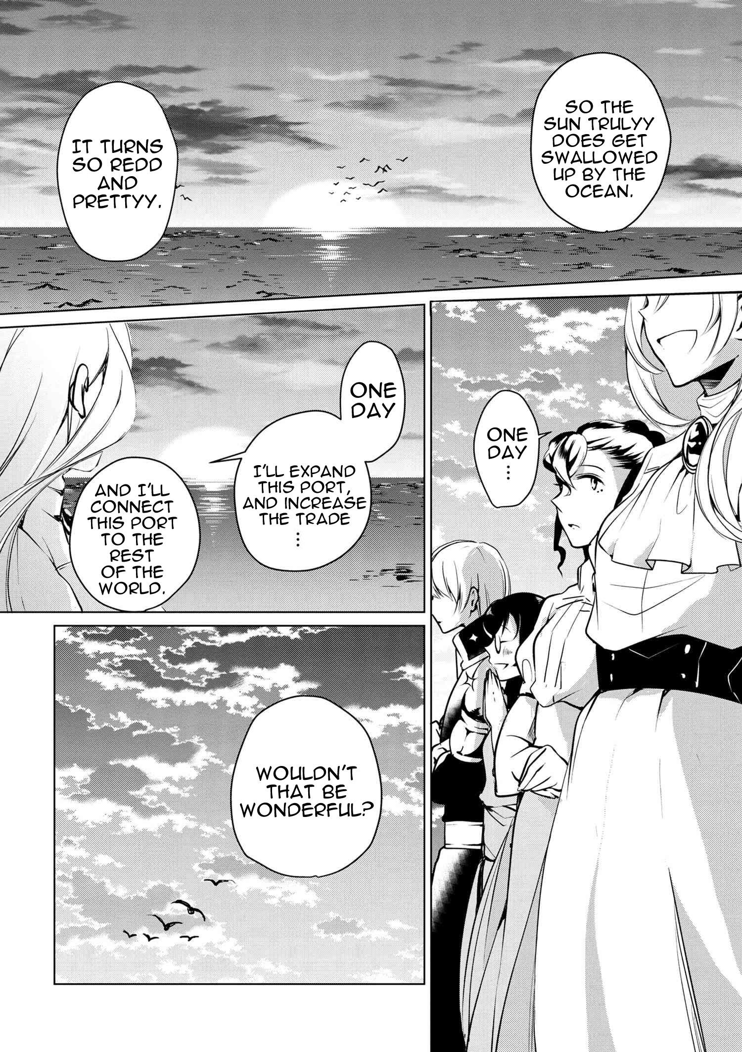 Accomplishments of the Duke’s Daughter Chapter 8 - Page 14