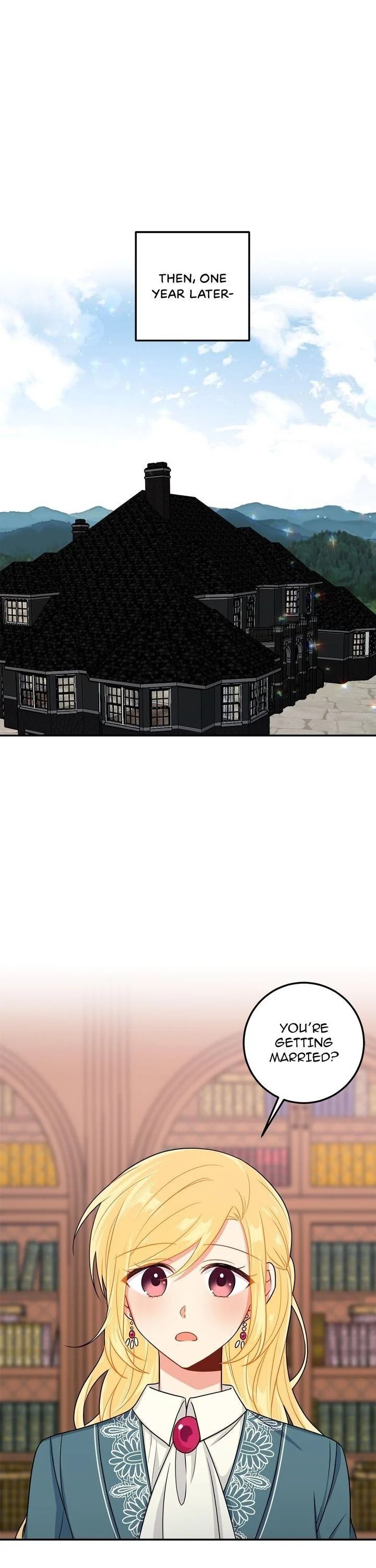 I Am A Child Of This House Chapter 107 - Page 24