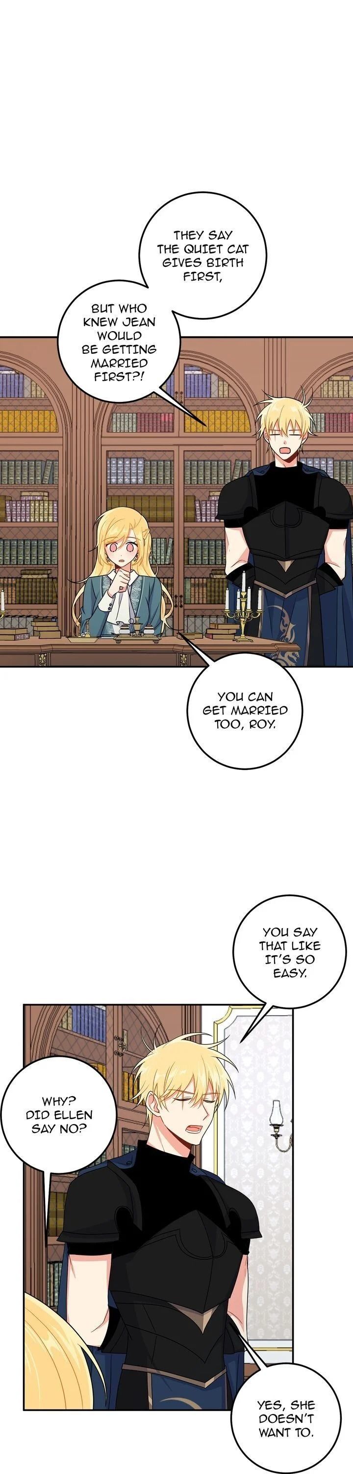 I Am A Child Of This House Chapter 107 - Page 31