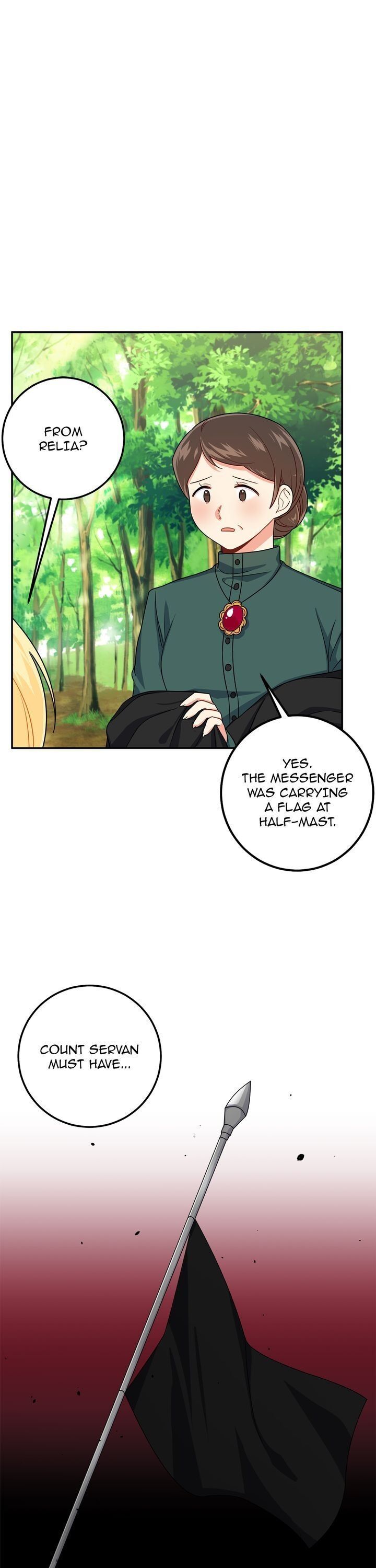 I Am A Child Of This House Chapter 110 - Page 29