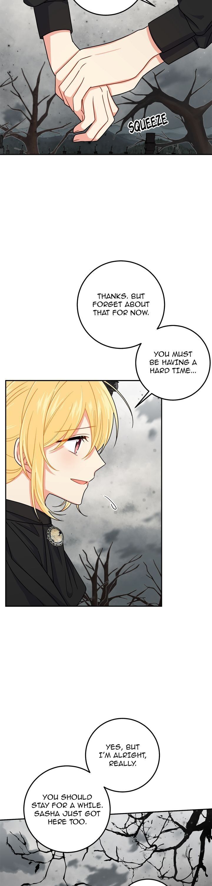 I Am A Child Of This House Chapter 110 - Page 36