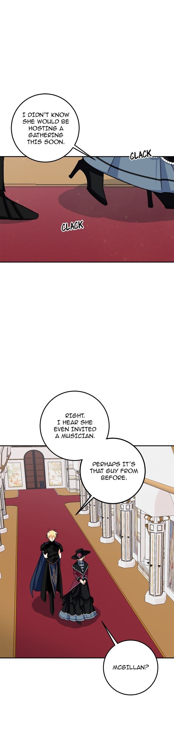 I Am A Child Of This House Chapter 110 - Page 50