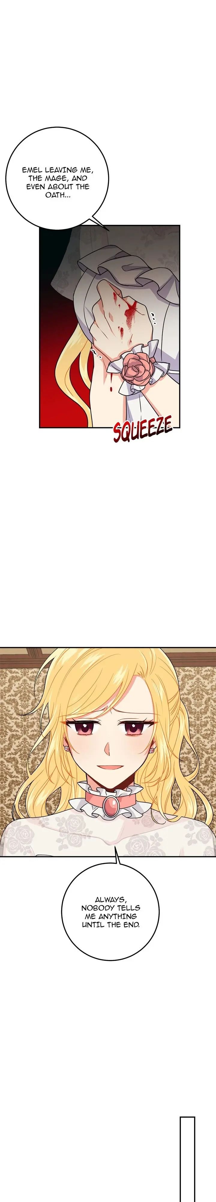 I Am A Child Of This House Chapter 114 - Page 18