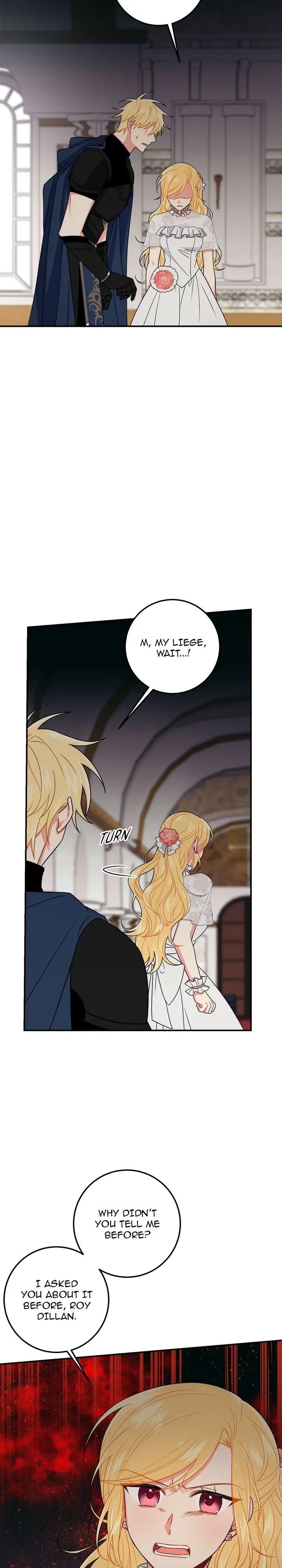 I Am A Child Of This House Chapter 114 - Page 9