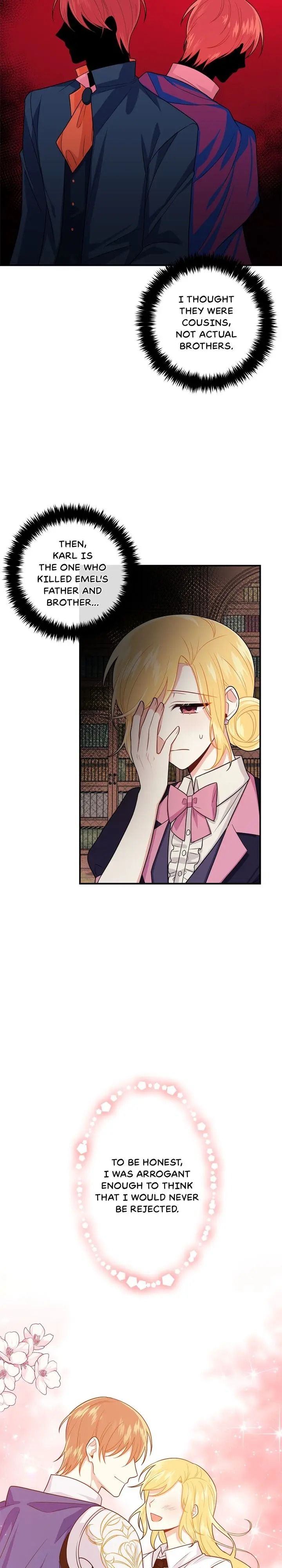 I Am A Child Of This House Chapter 118 - Page 13