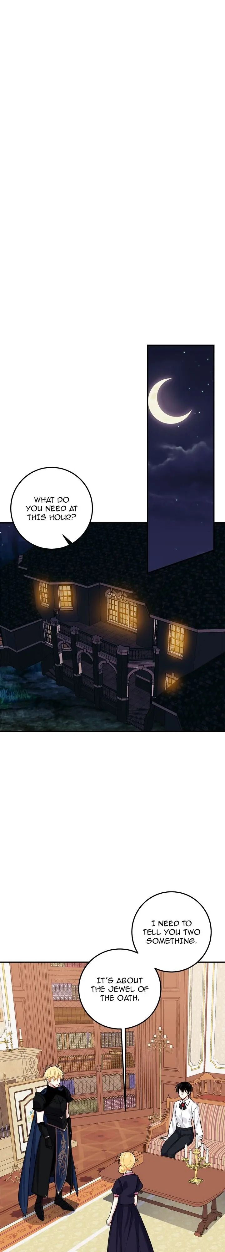 I Am A Child Of This House Chapter 118 - Page 17