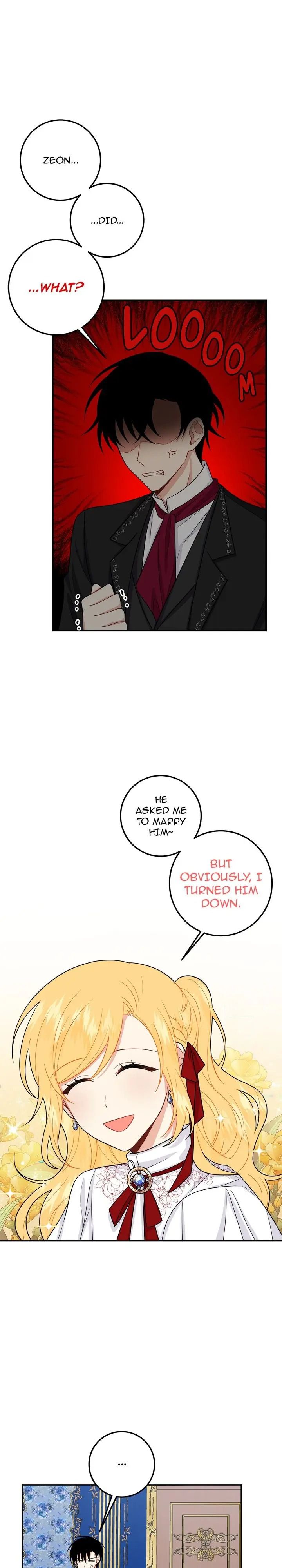 I Am A Child Of This House Chapter 119 - Page 17