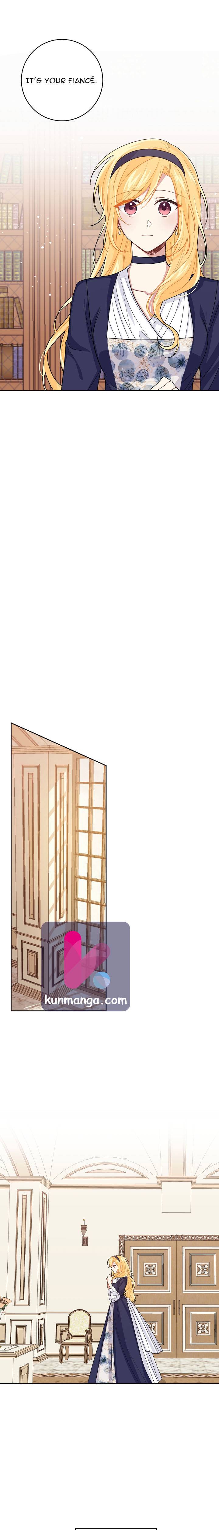 I Am A Child Of This House Chapter 121.5 - Page 9