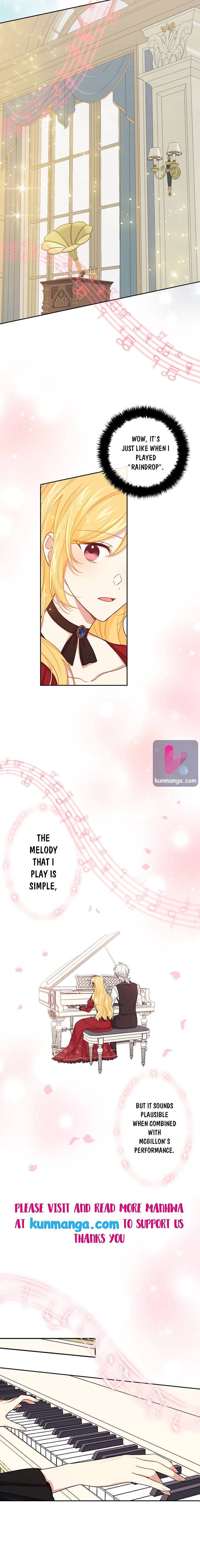 I Am A Child Of This House Chapter 122.5 - Page 7