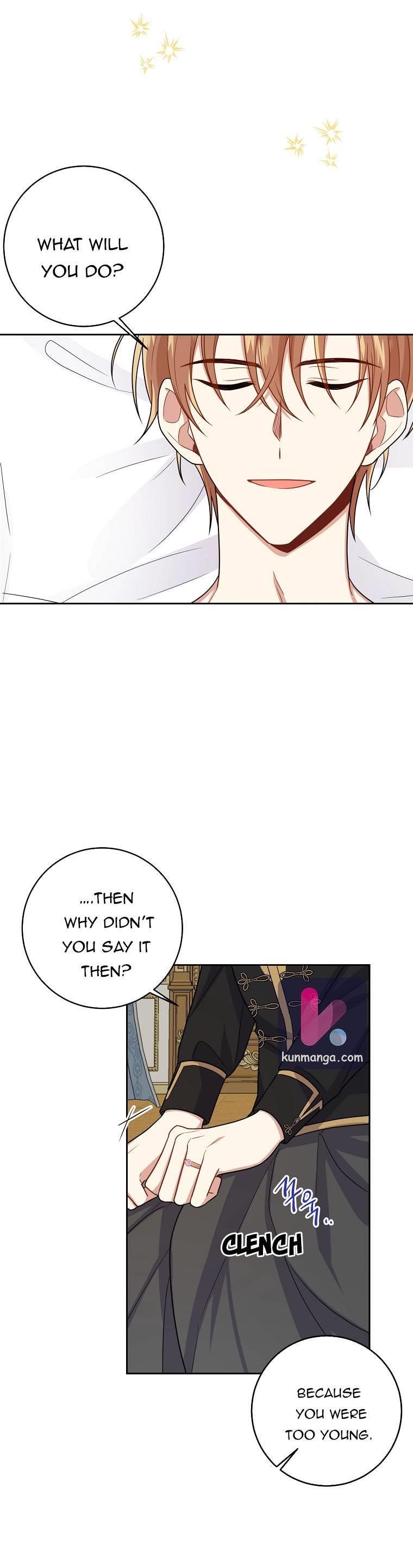 I Am A Child Of This House Chapter 126.5 - Page 7