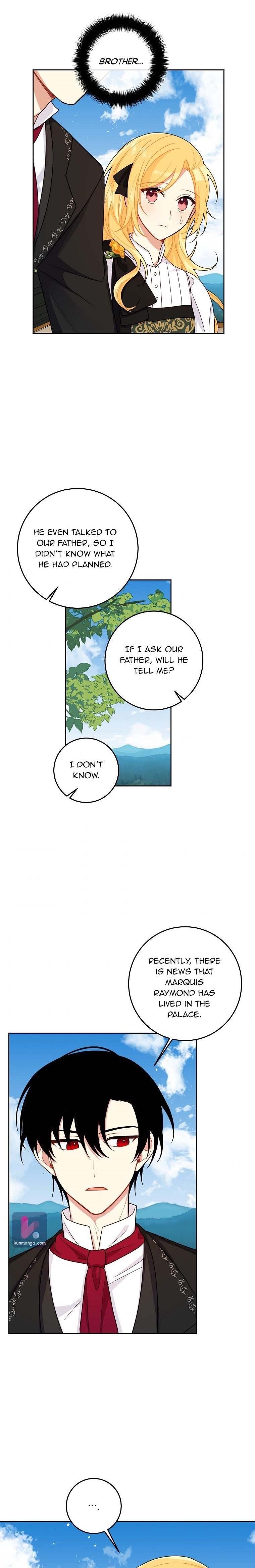 I Am A Child Of This House Chapter 135 - Page 11