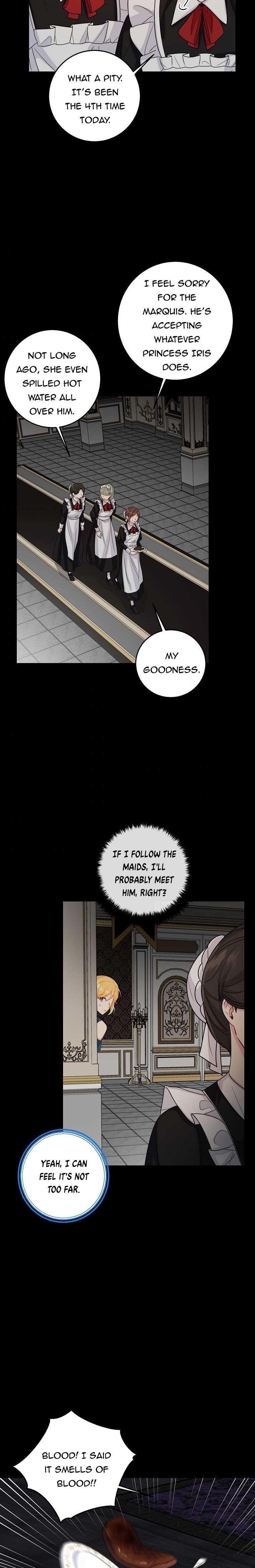 I Am A Child Of This House Chapter 136 - Page 15