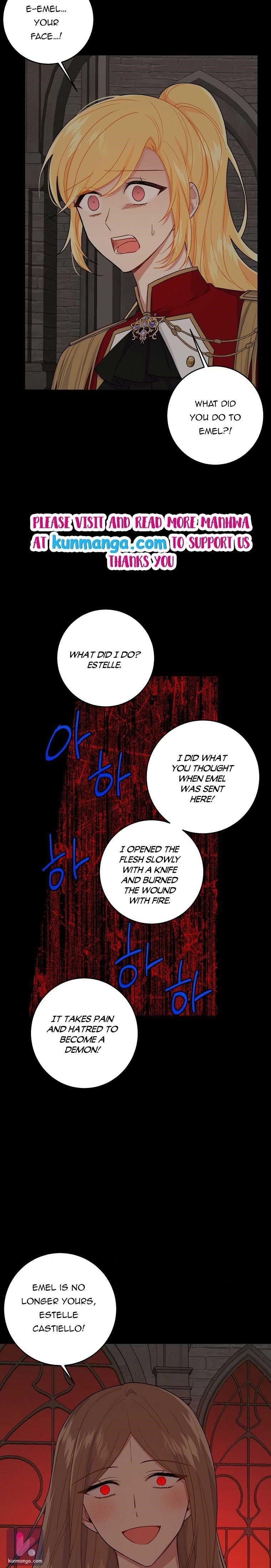 I Am A Child Of This House Chapter 141 - Page 21