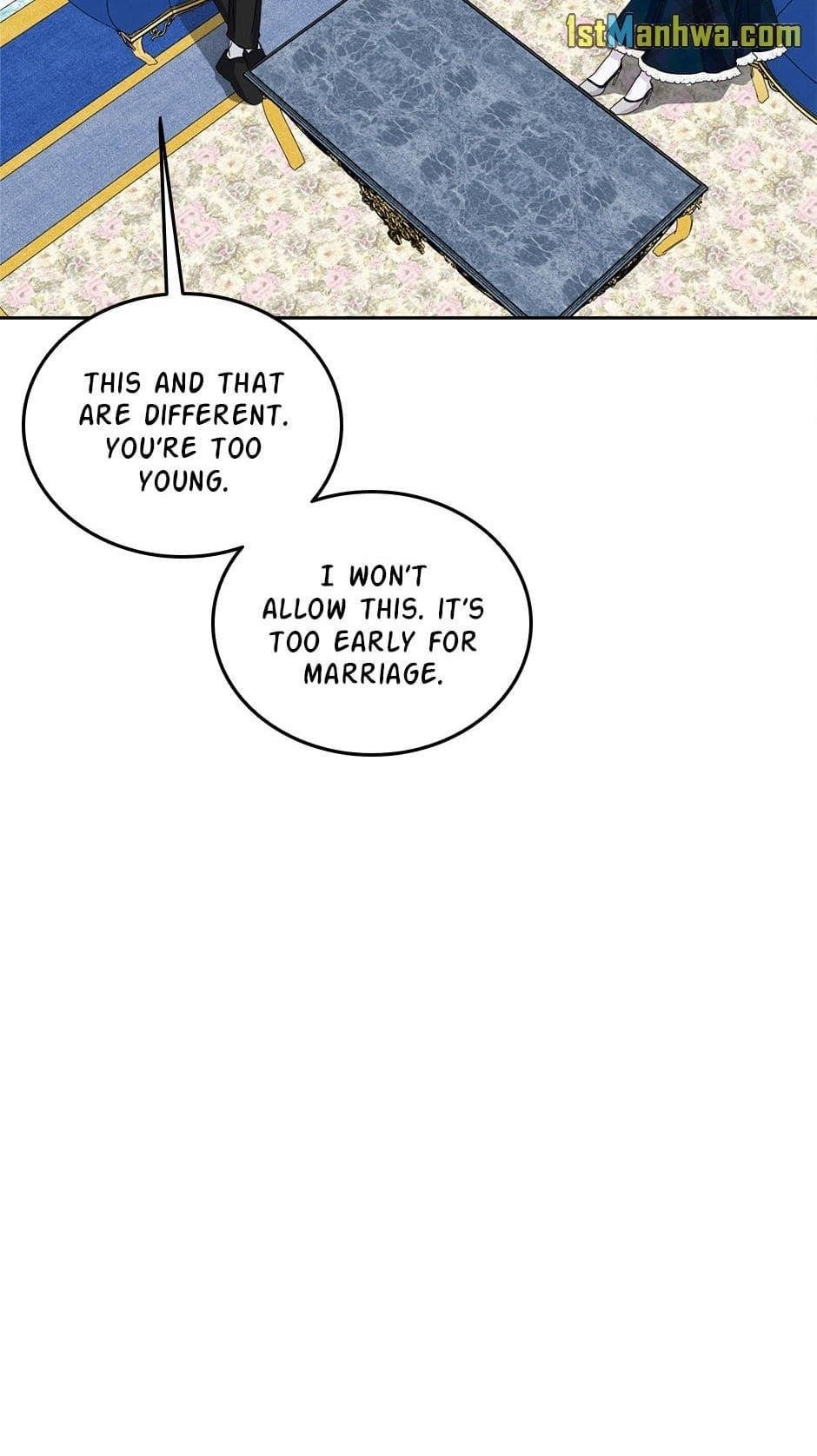 I Am A Child Of This House Chapter 149 - Page 4