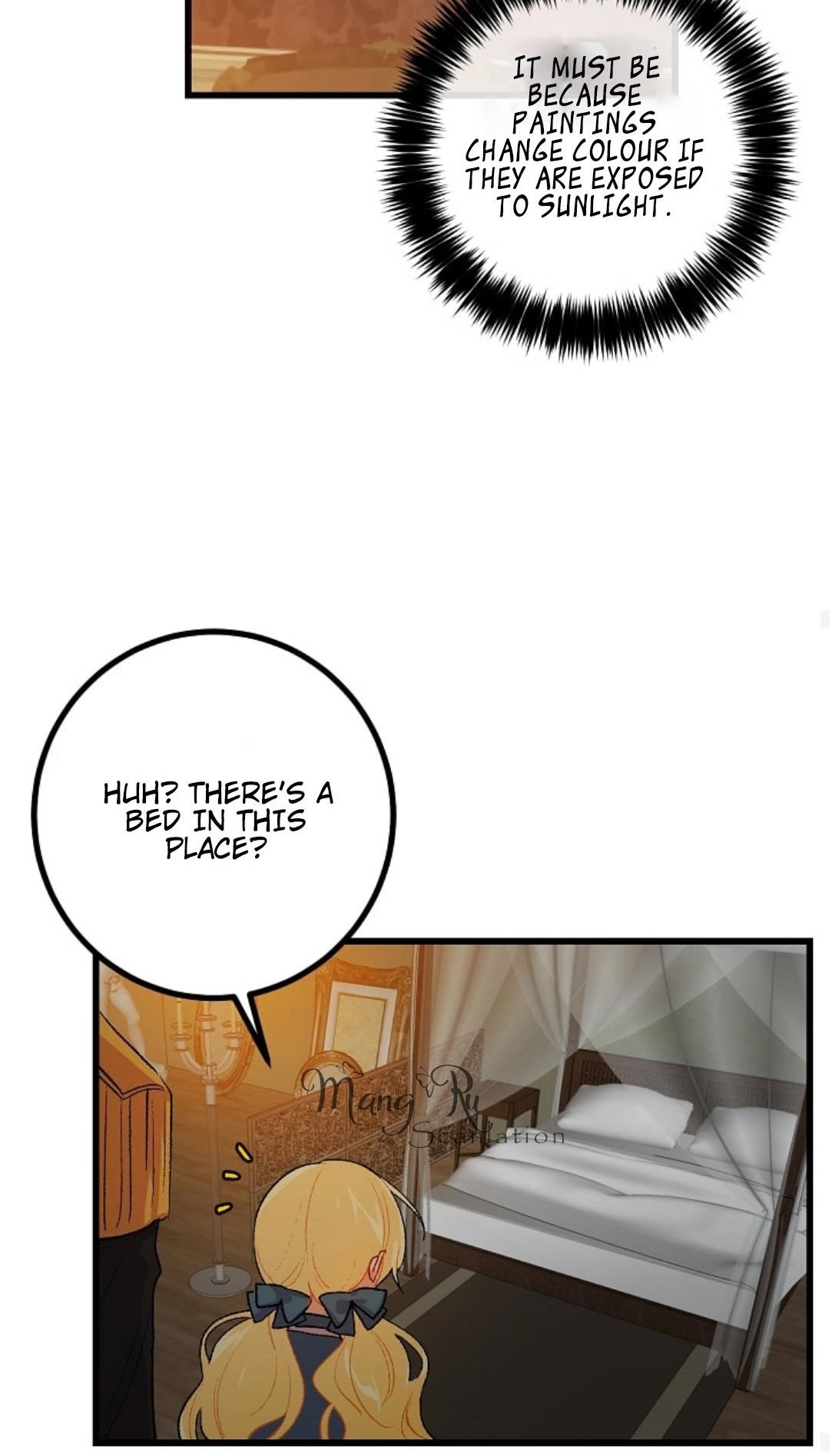 I Am A Child Of This House Chapter 16 - Page 24