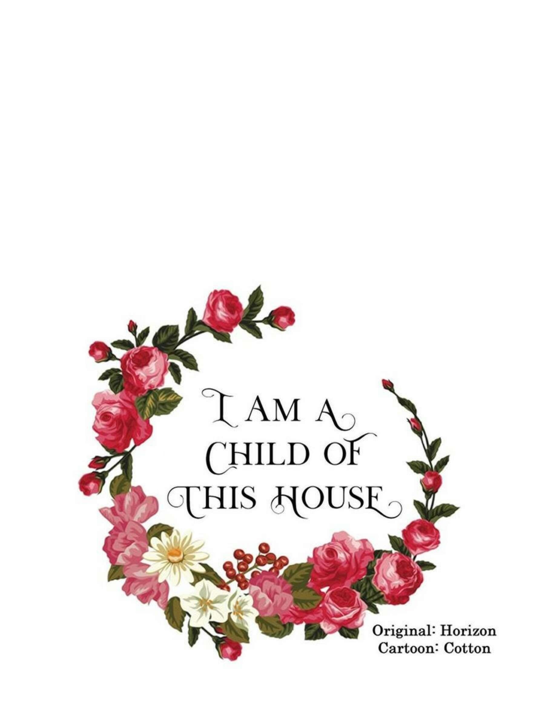 I Am A Child Of This House Chapter 24 - Page 20