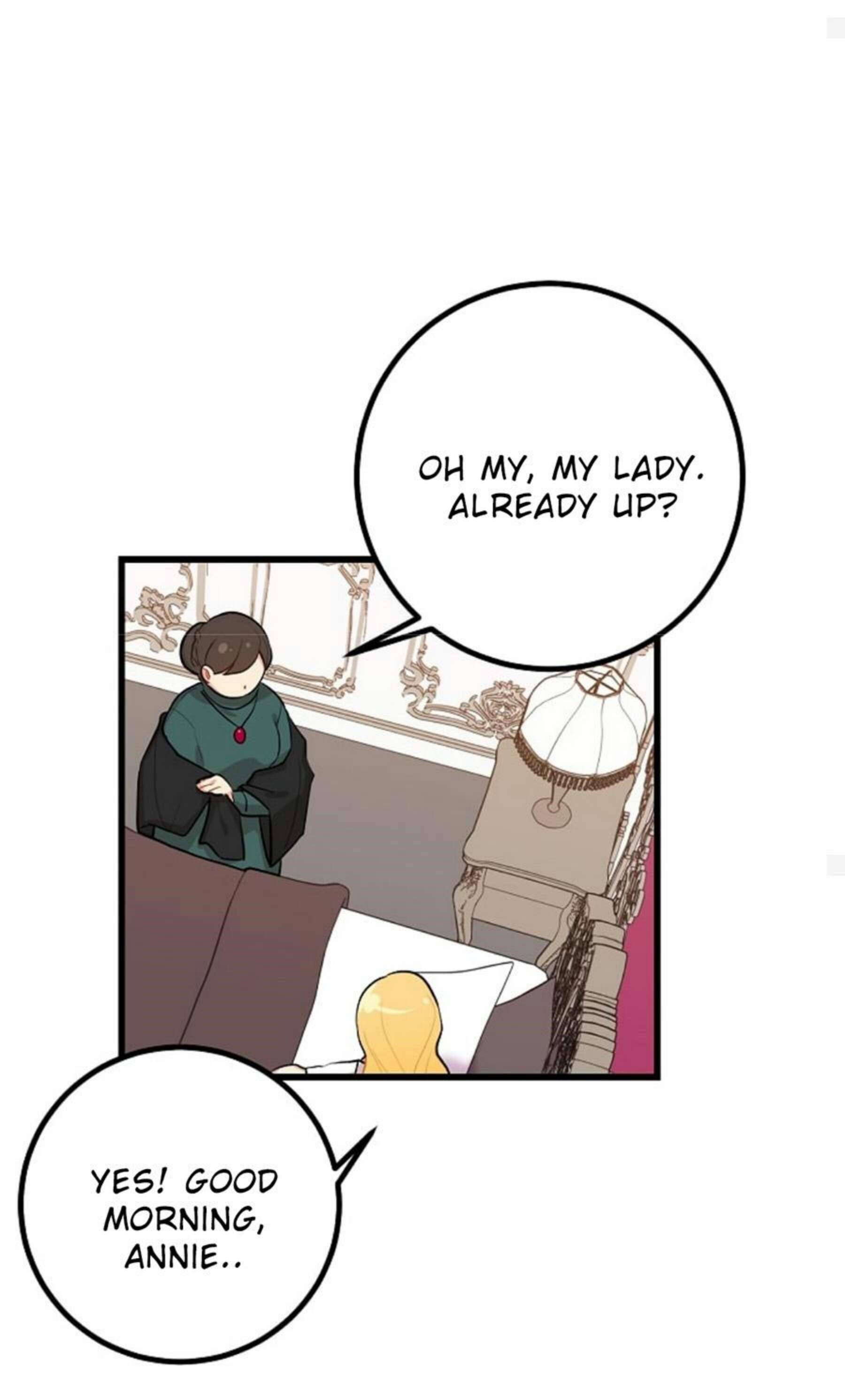 I Am A Child Of This House Chapter 24 - Page 24