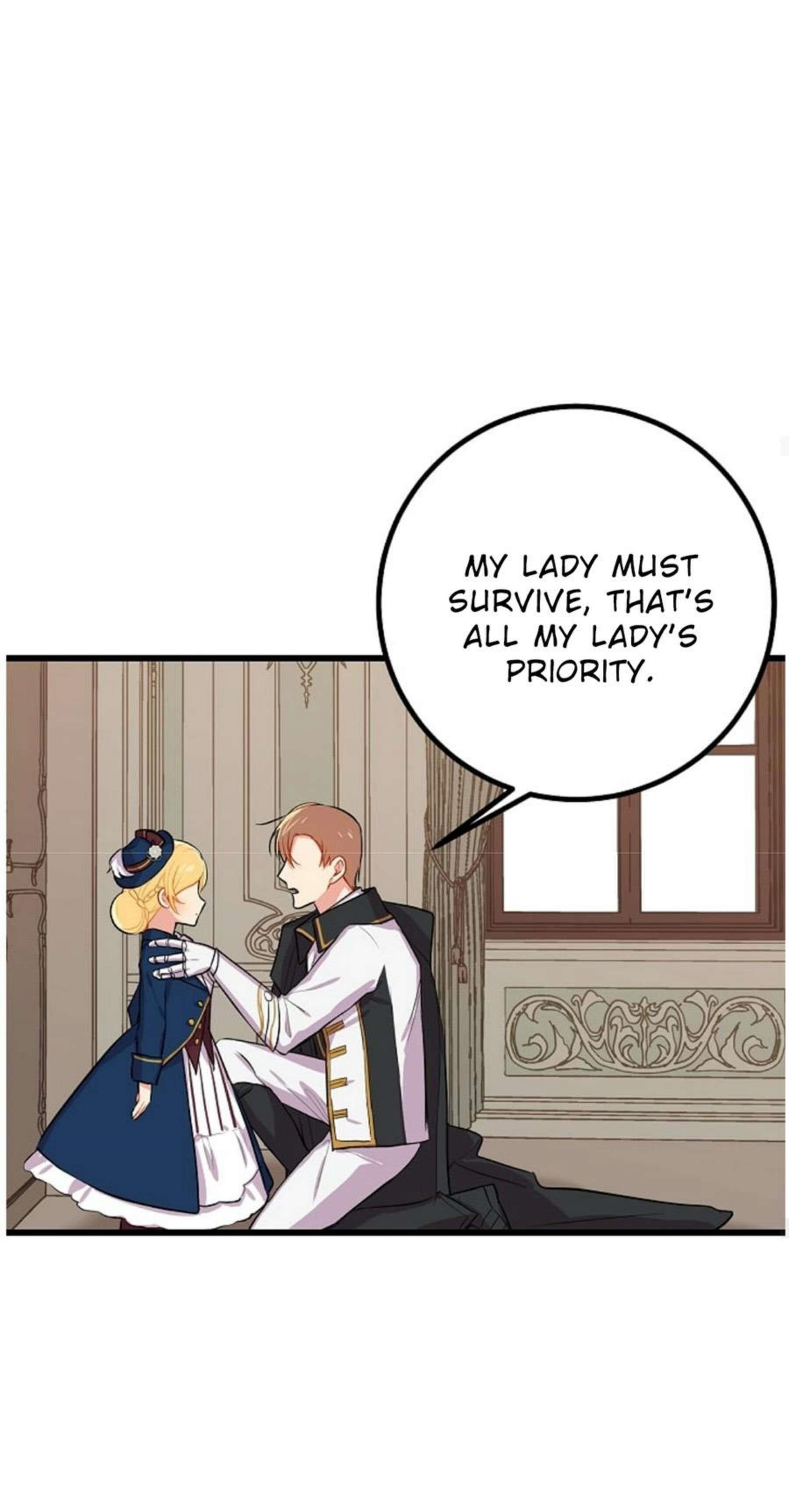 I Am A Child Of This House Chapter 24 - Page 44