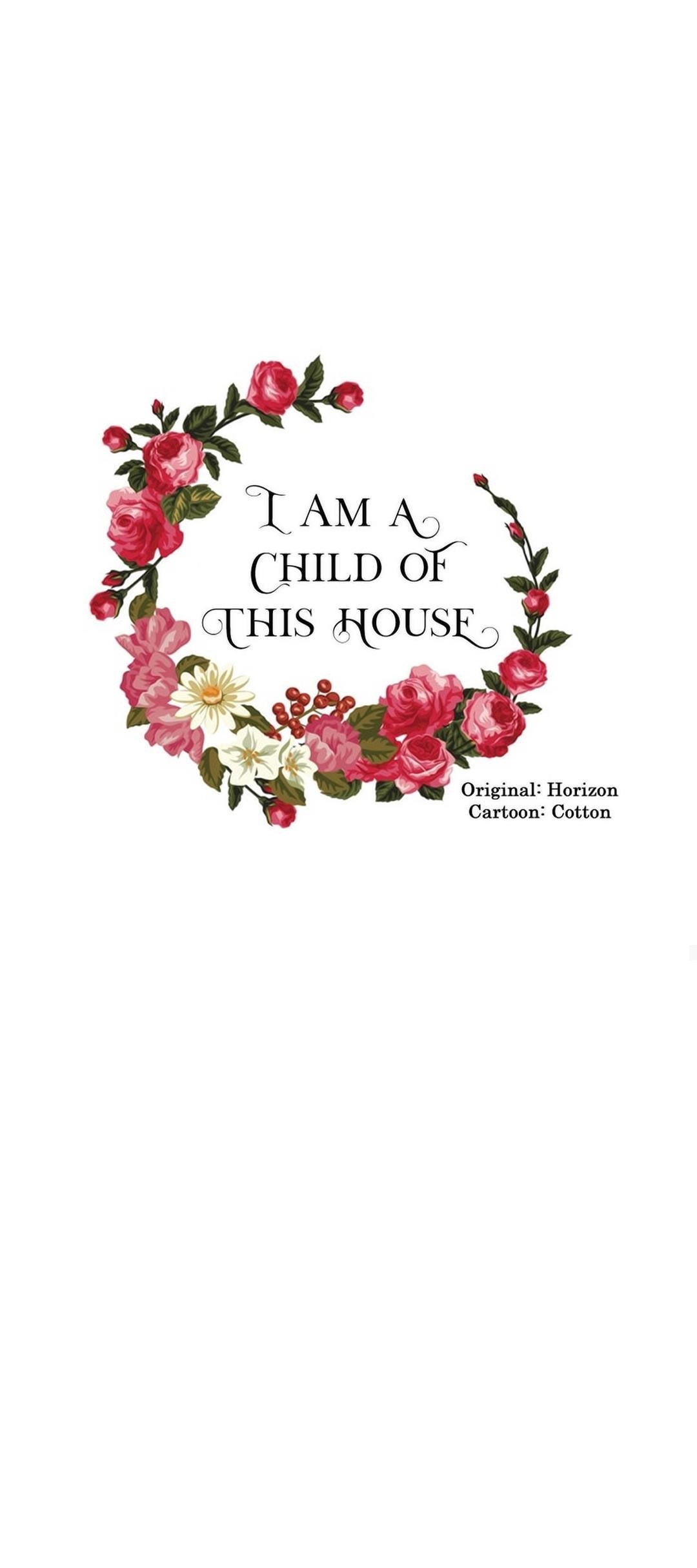 I Am A Child Of This House Chapter 25 - Page 11