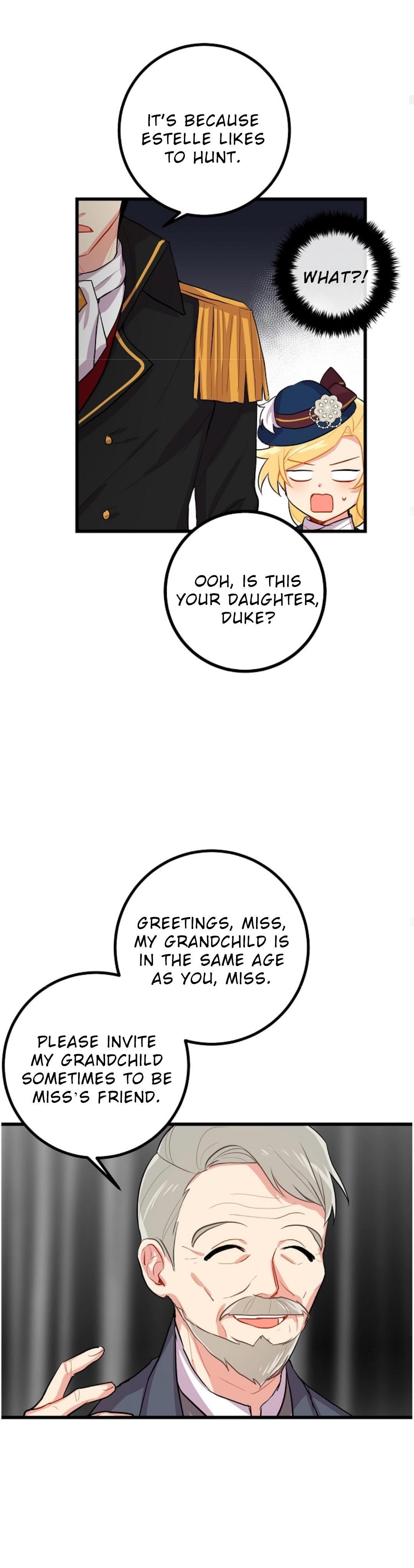 I Am A Child Of This House Chapter 25 - Page 23