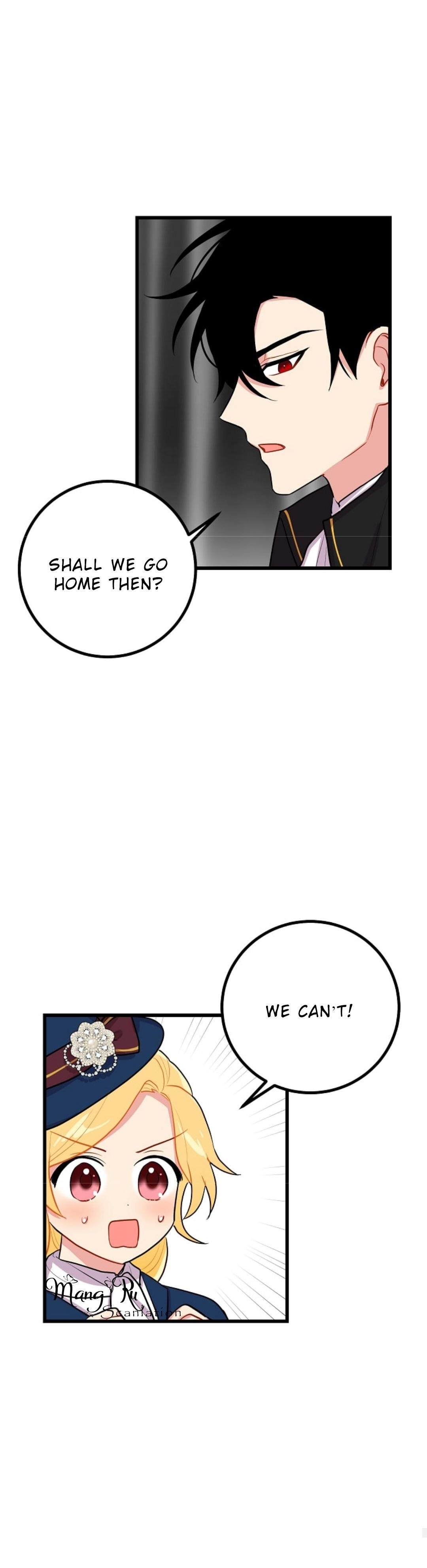 I Am A Child Of This House Chapter 25 - Page 31