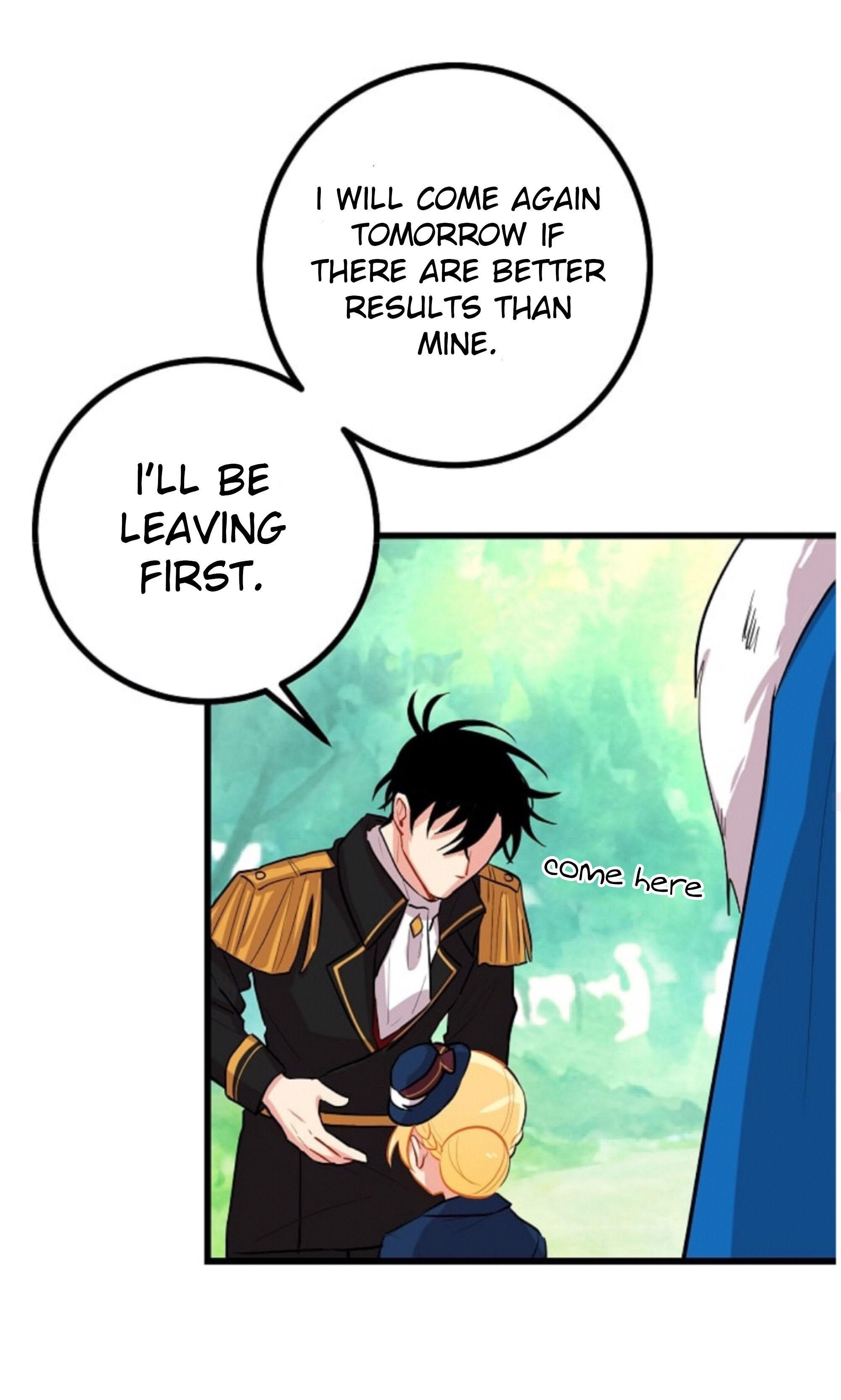 I Am A Child Of This House Chapter 29 - Page 23
